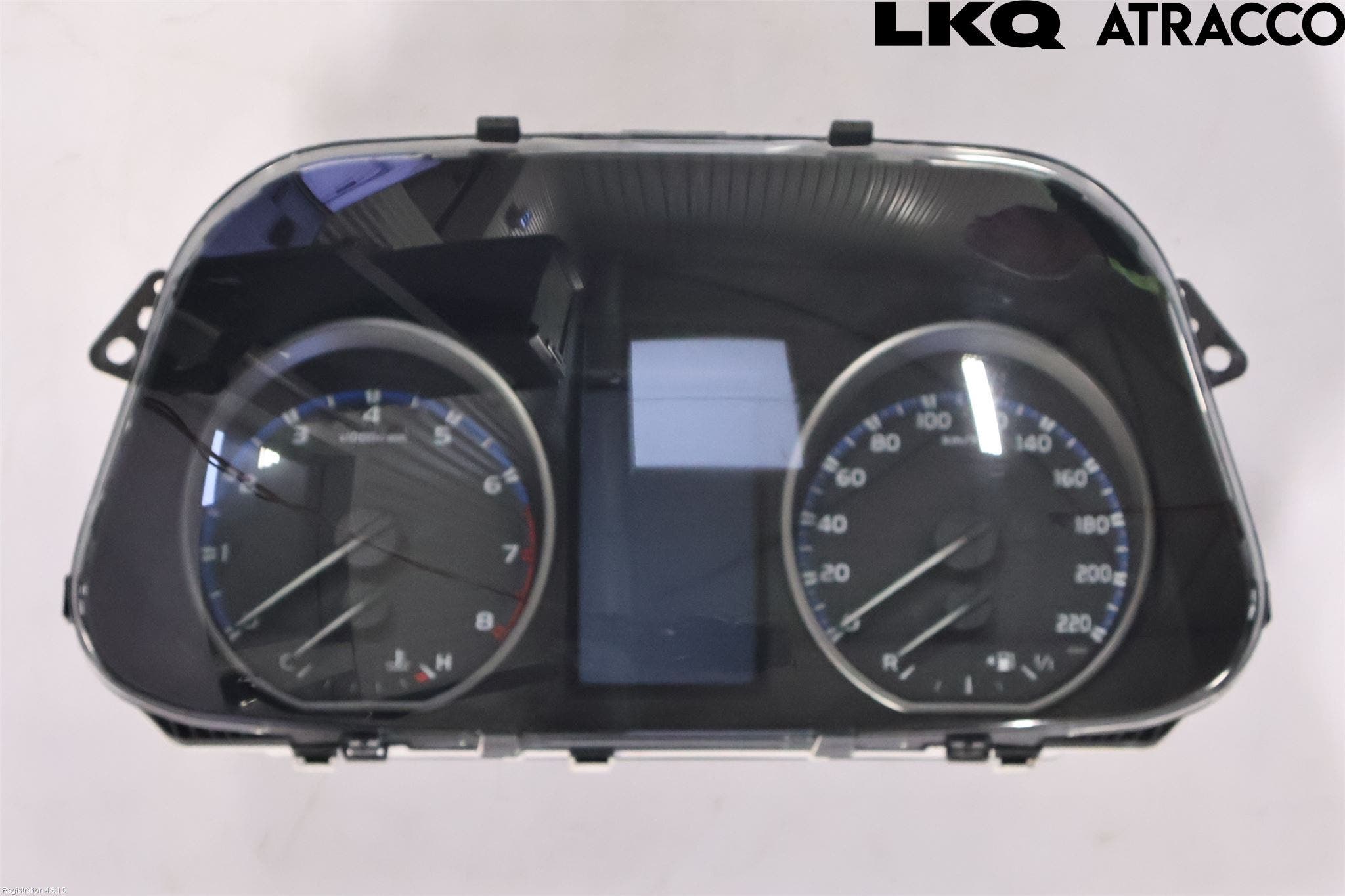 Toyota RAV4 13-18 Instrument Komb