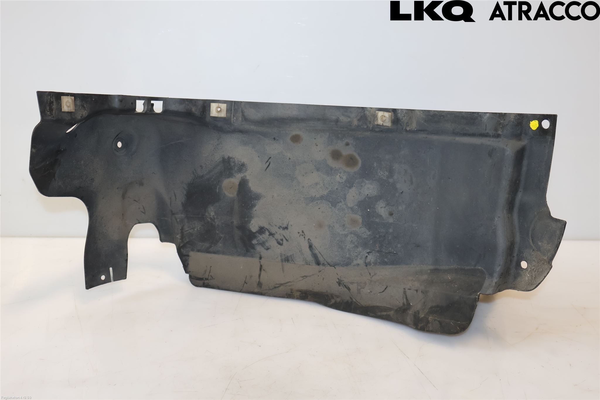 Audi A4/S4 B9 16-19 Skärm Inner