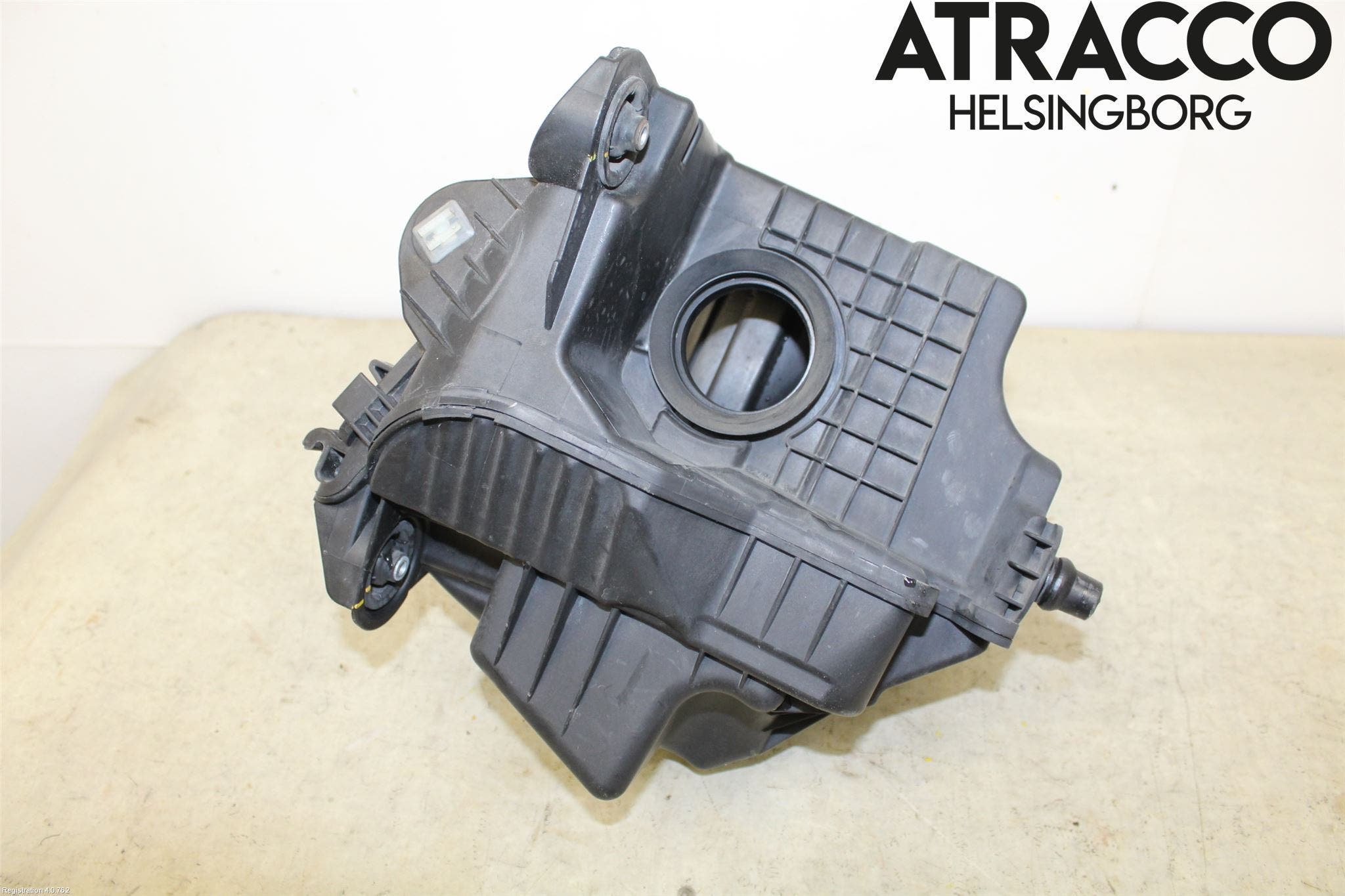 Mercedes-Benz MB A-KLASS (W169) 04-12 Luftrenare