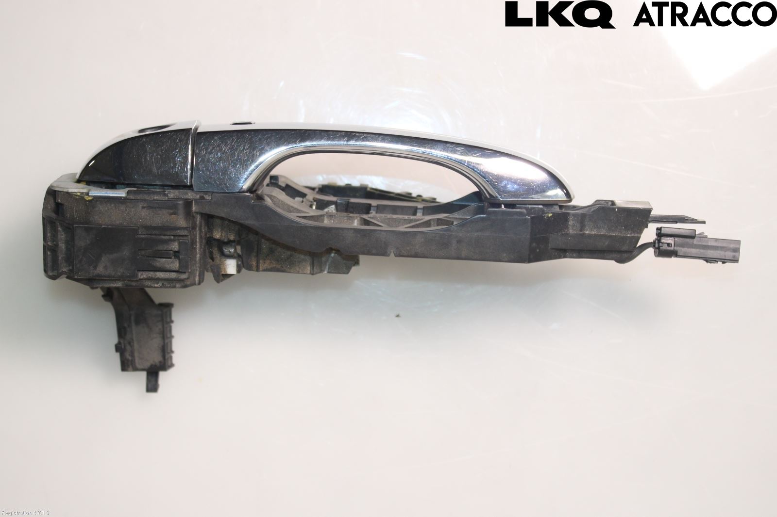 Fiat FREEMONT Dörrhandtag Yttre Vä