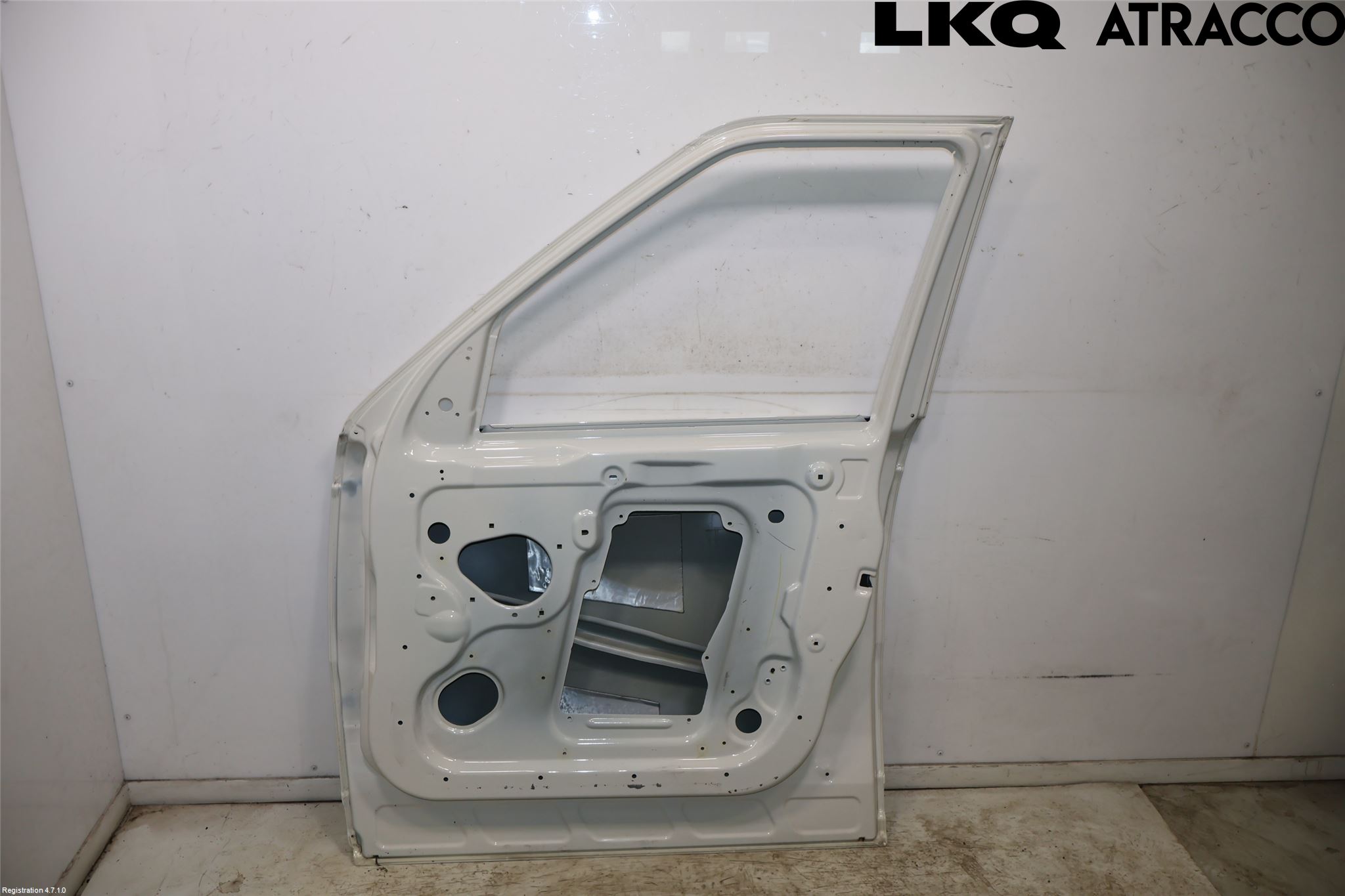 Landrover RANGE ROVER SPORT (L320) 05-09 Dörr Fram Höger