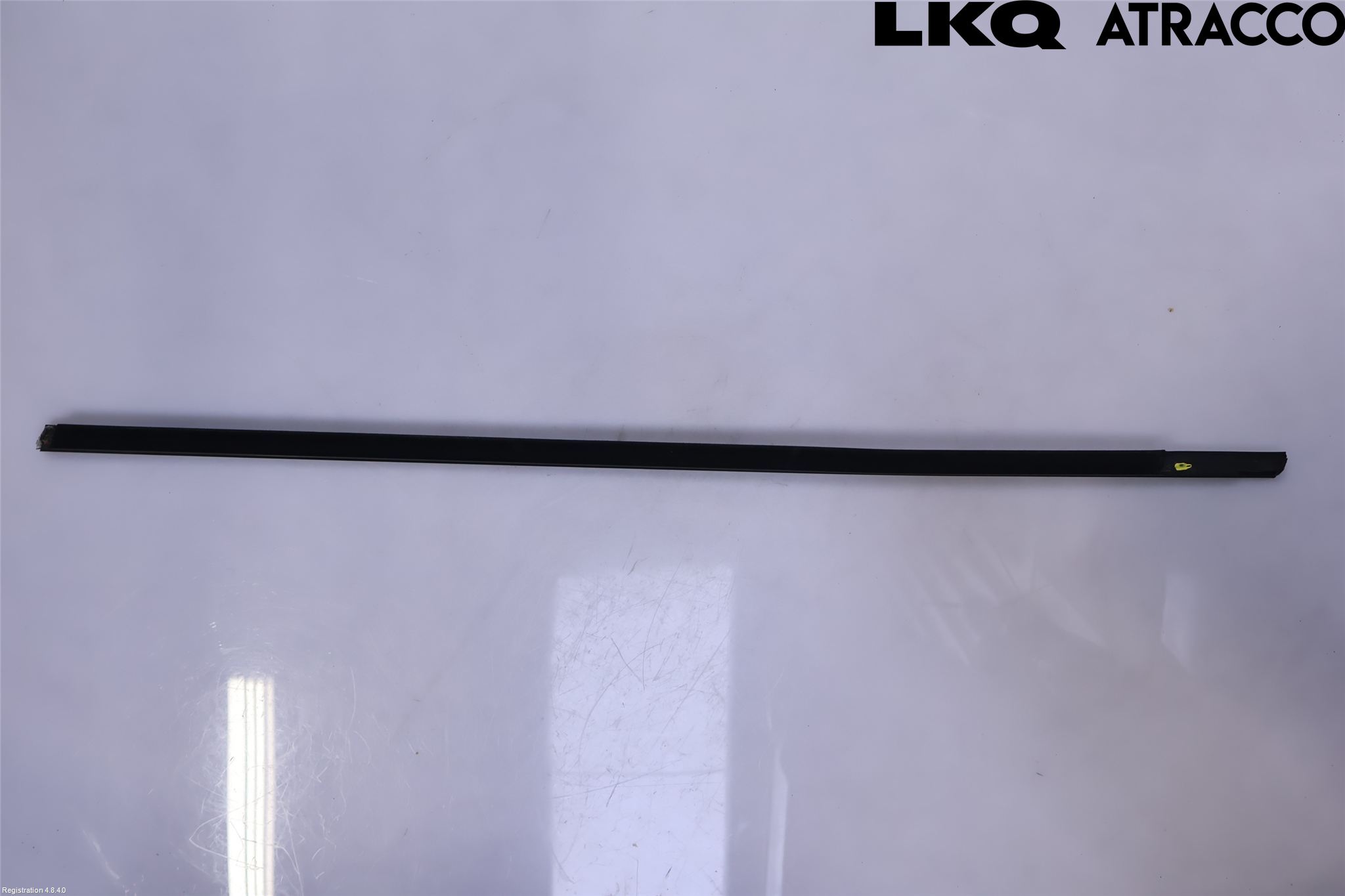 Volvo S60 11-13 Dörr Dekorlist Fram Hö