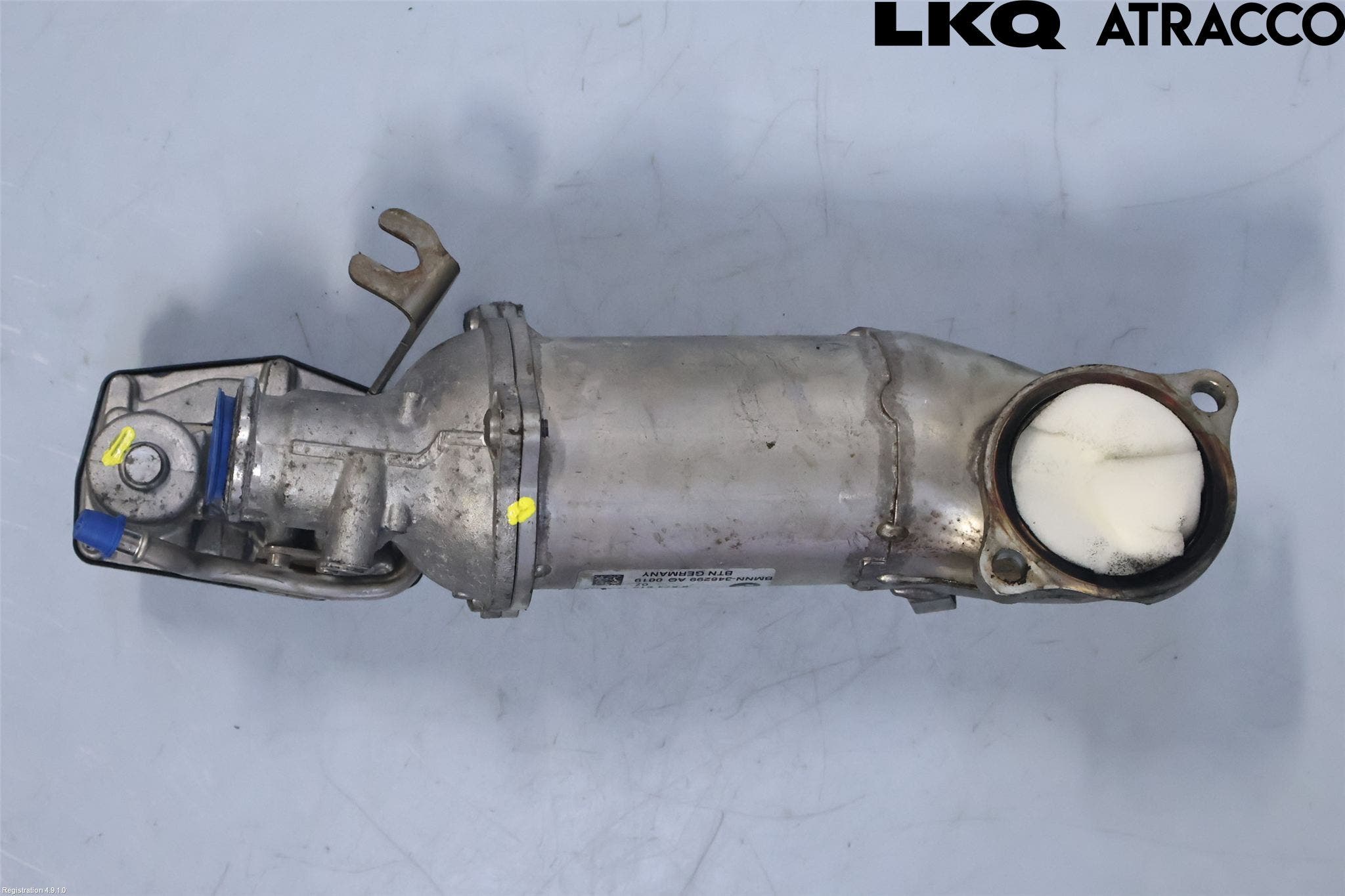 BMW 5 G30/G31/F90 17-23 Avgaskylare