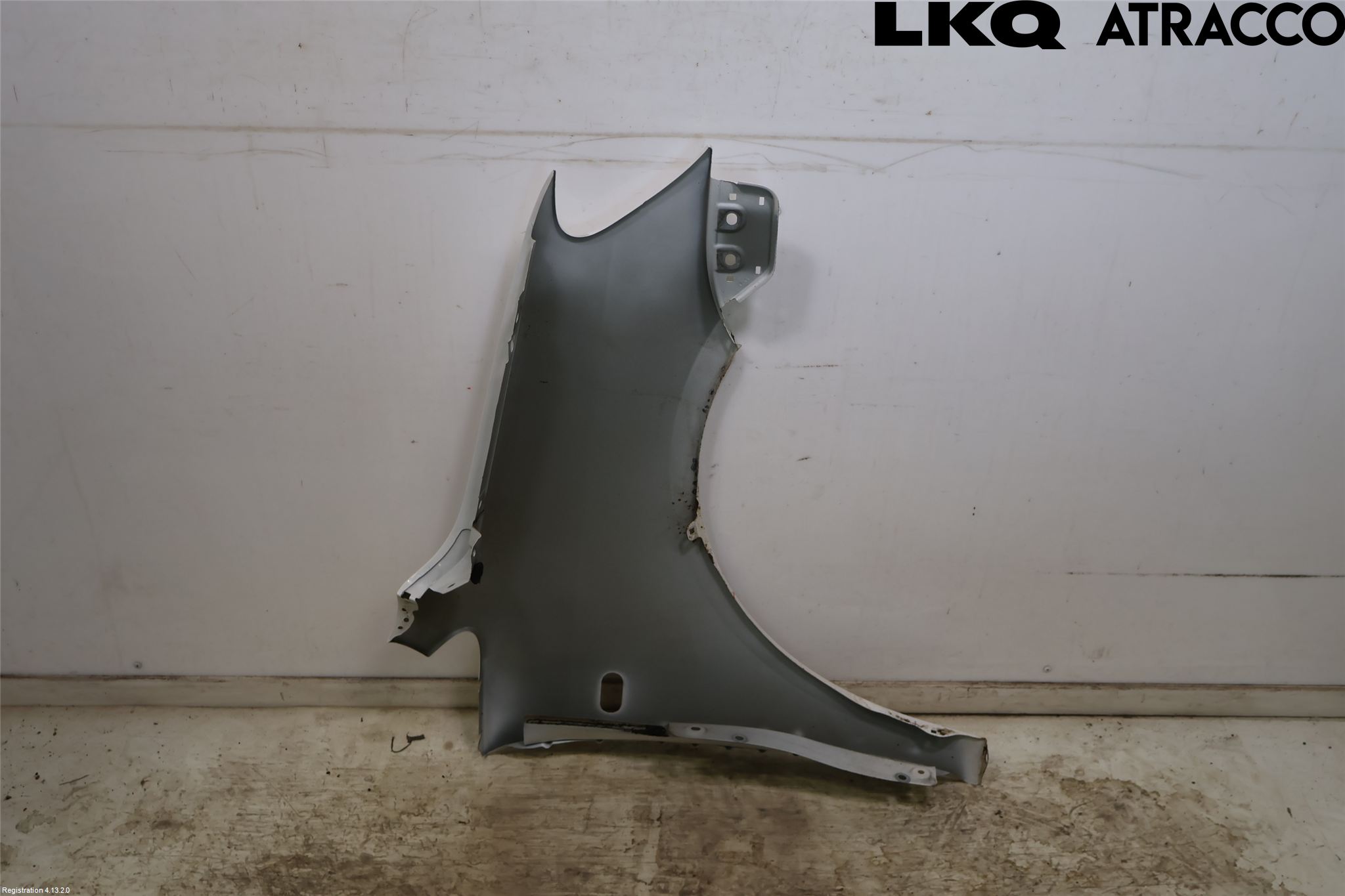 Volkswagen VW CADDY 11-15 Skärm Fram Vänster
