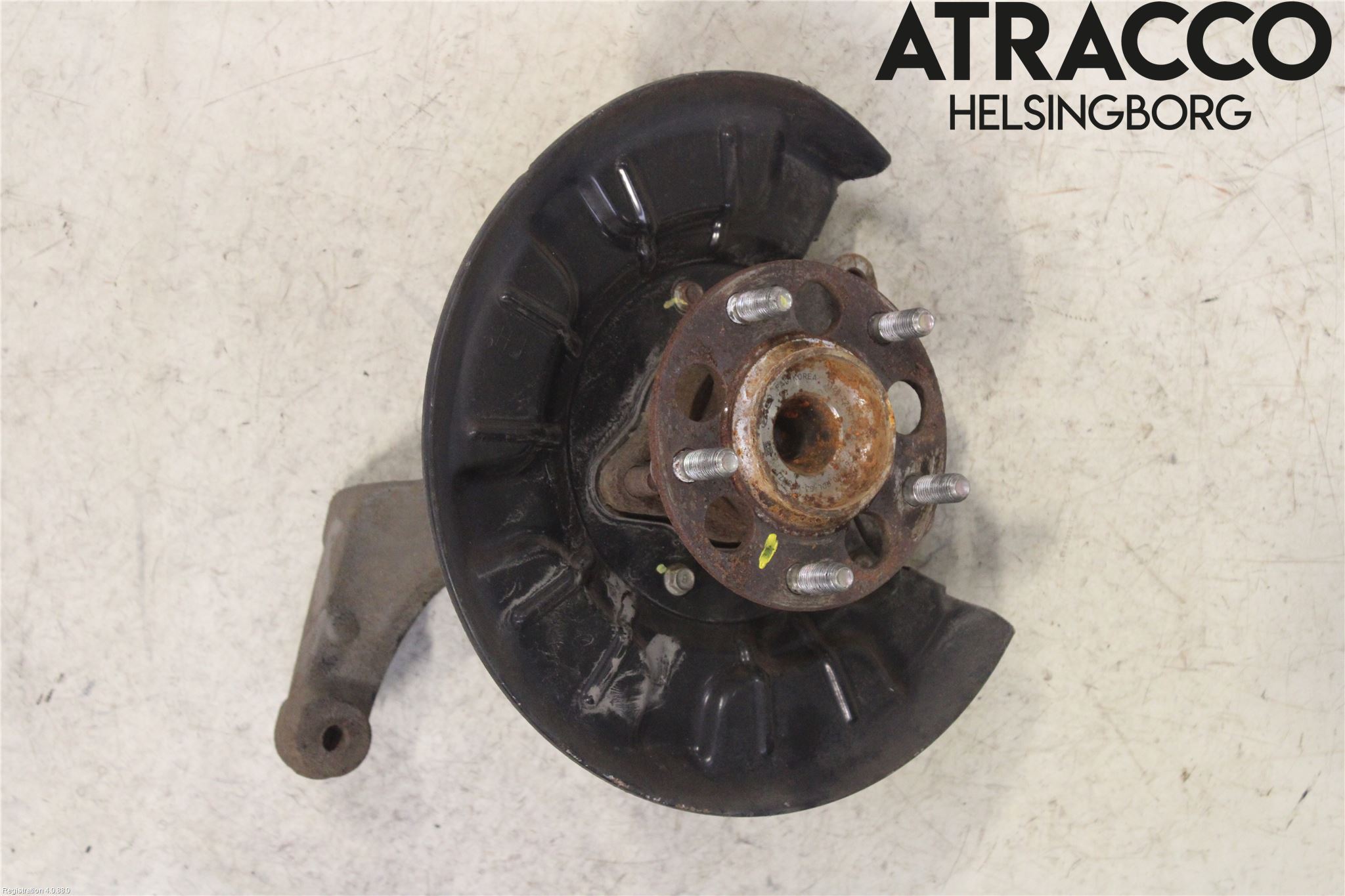 Kia CEED/CEED SW 19- Hjullagerhus-Spindel Vä B