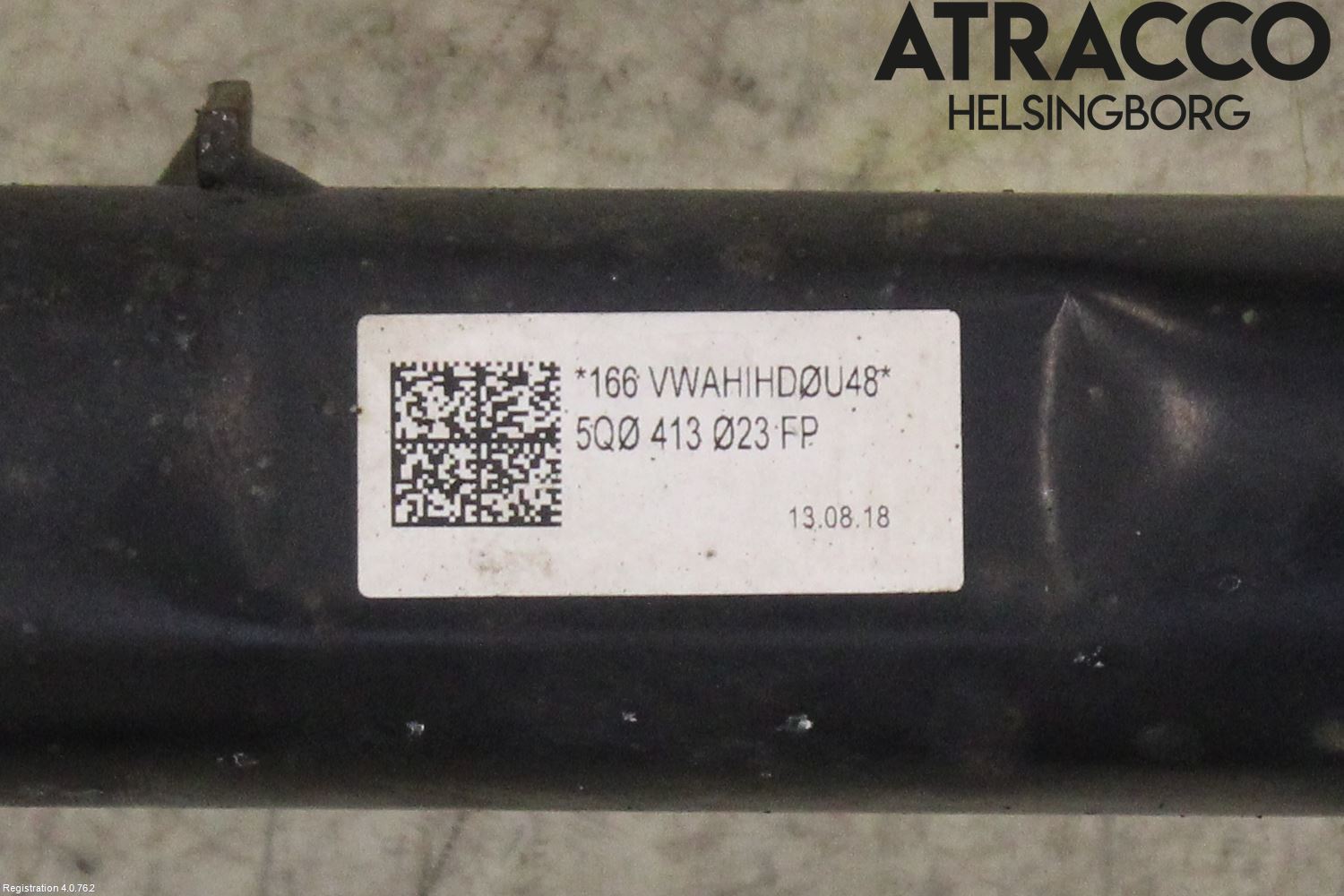 Seat LEON 13-20 Fjäderben Fram Vänster