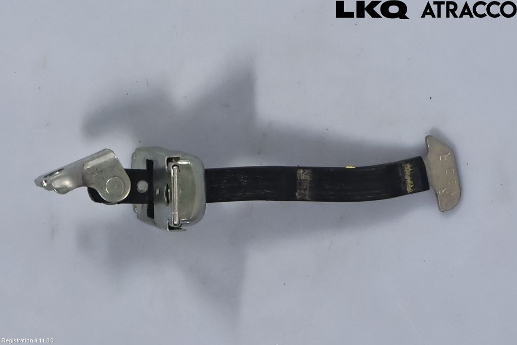 Toyota C-HR 24- Dörrstopp