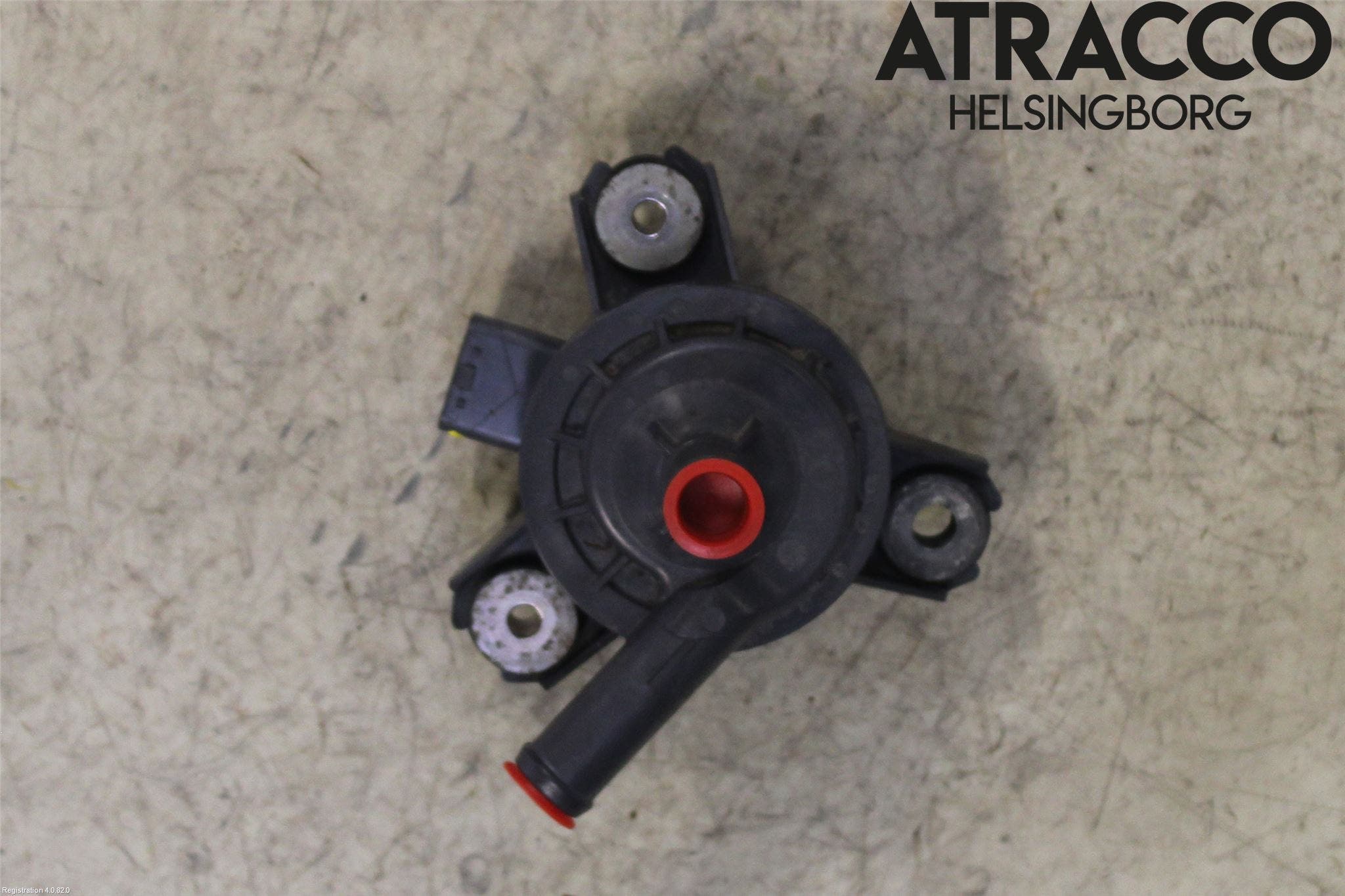 Toyota YARIS XP130 15-20 Värme Cirkulationspump