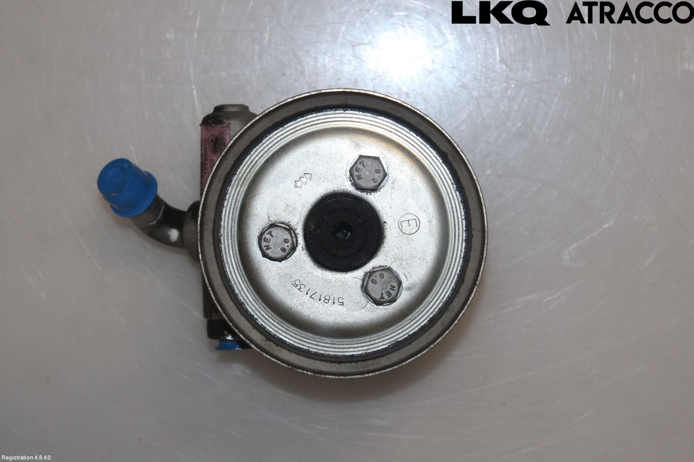 Opel COMBO D 12-18 Styrservopump