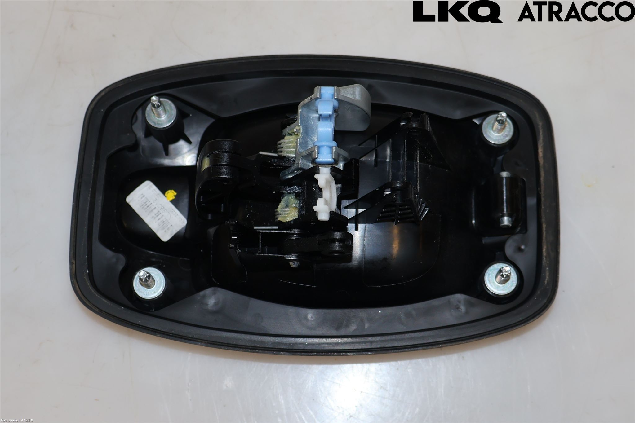 Fiat DUCATO/E-DUCATO 24- Dörrhandtag Yttre Vä