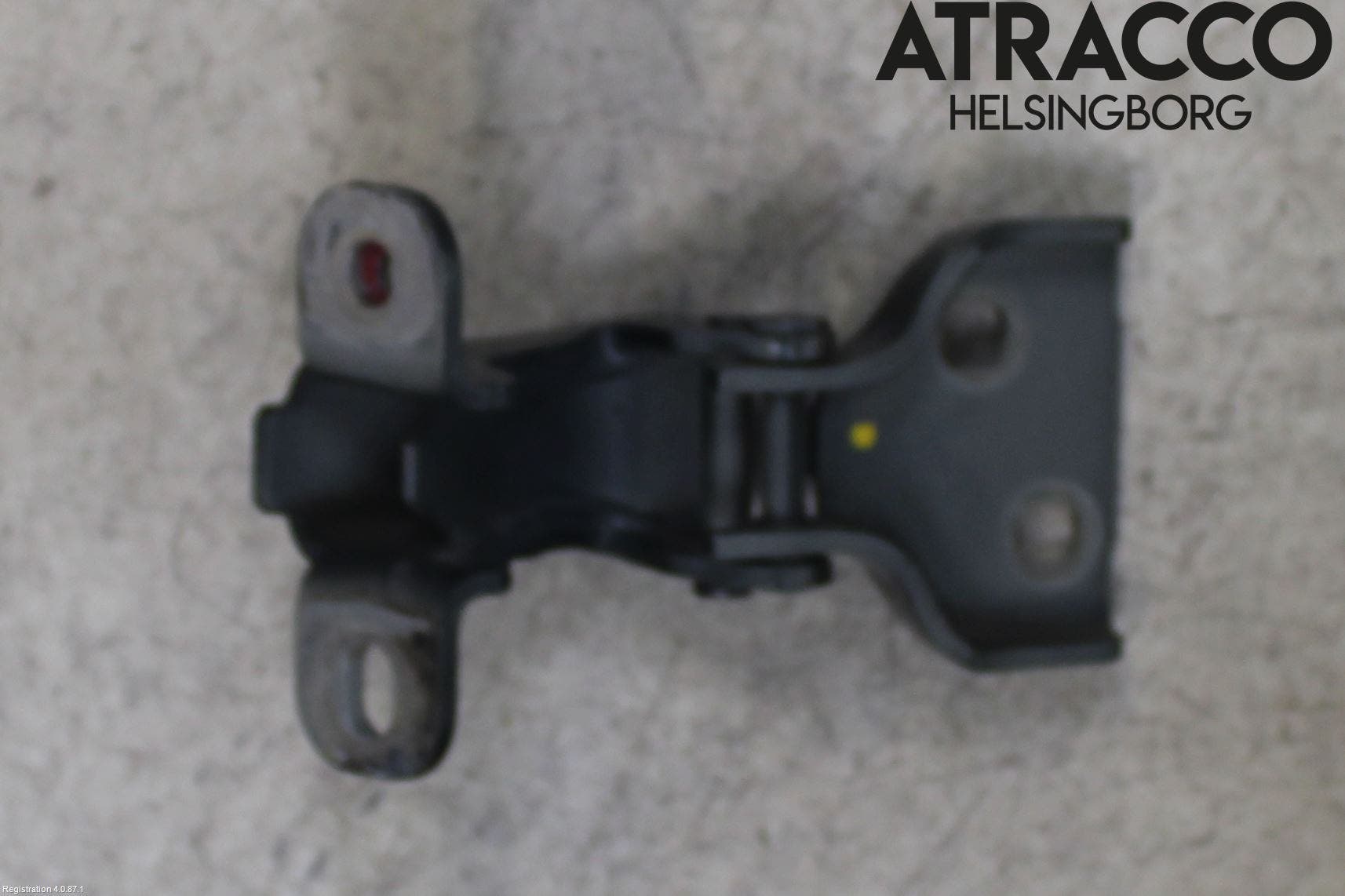 Opel VIVARO 15-19 Dörrgångjärn