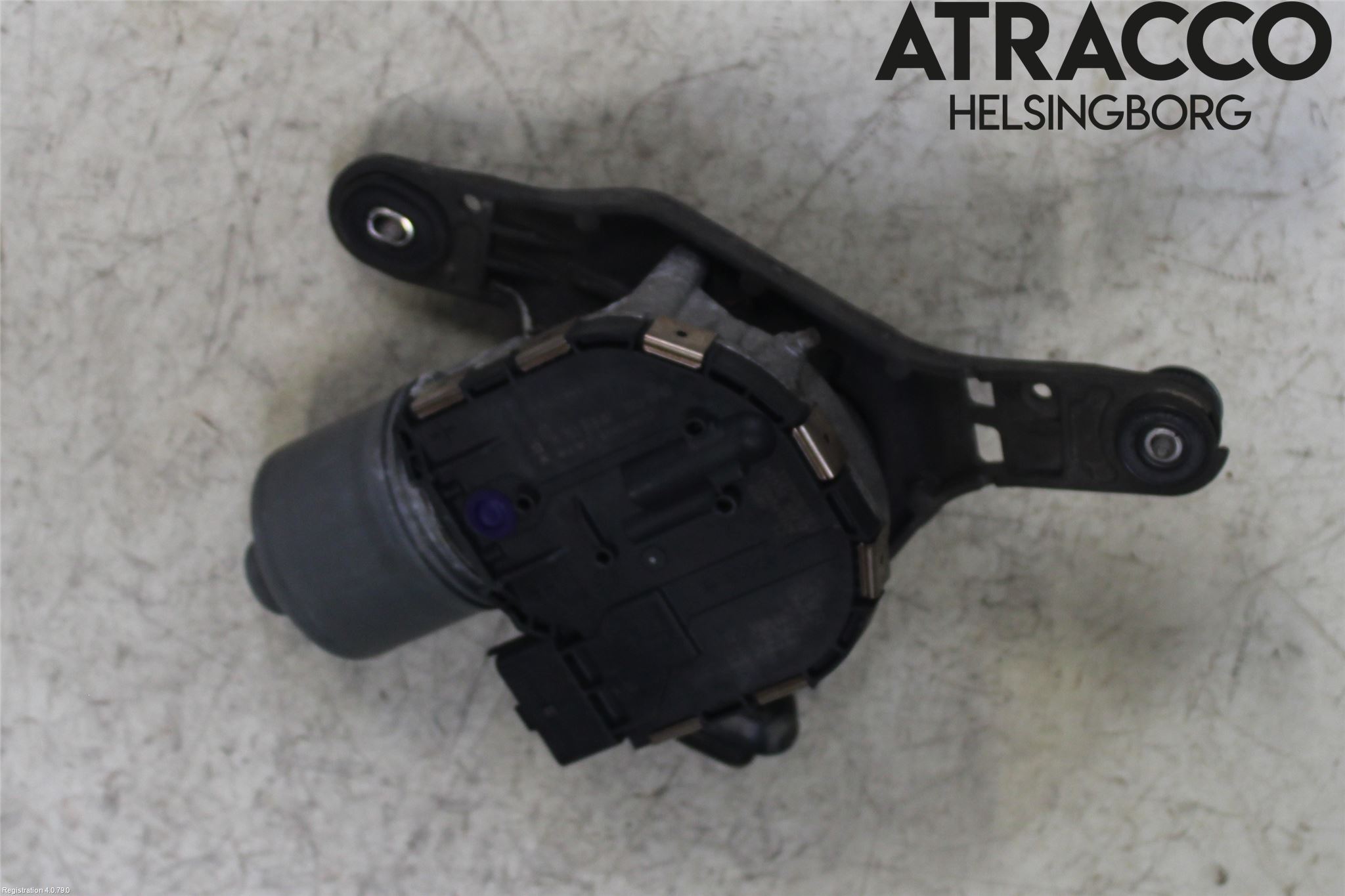 Citroen C4 PICASSO 14-18 Torkarmotor Vindruta