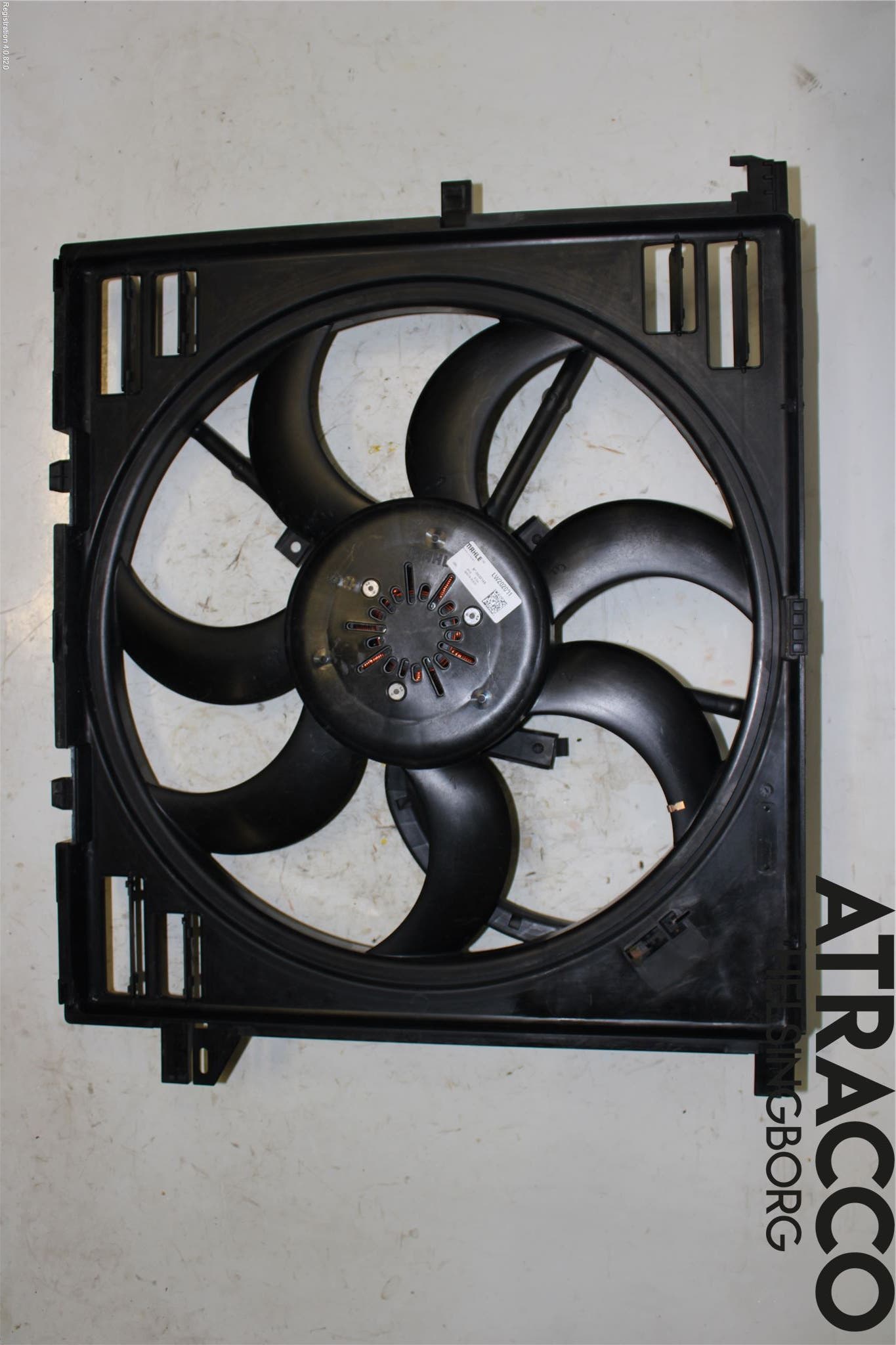 Alfa GIULIA Kylfläkt El