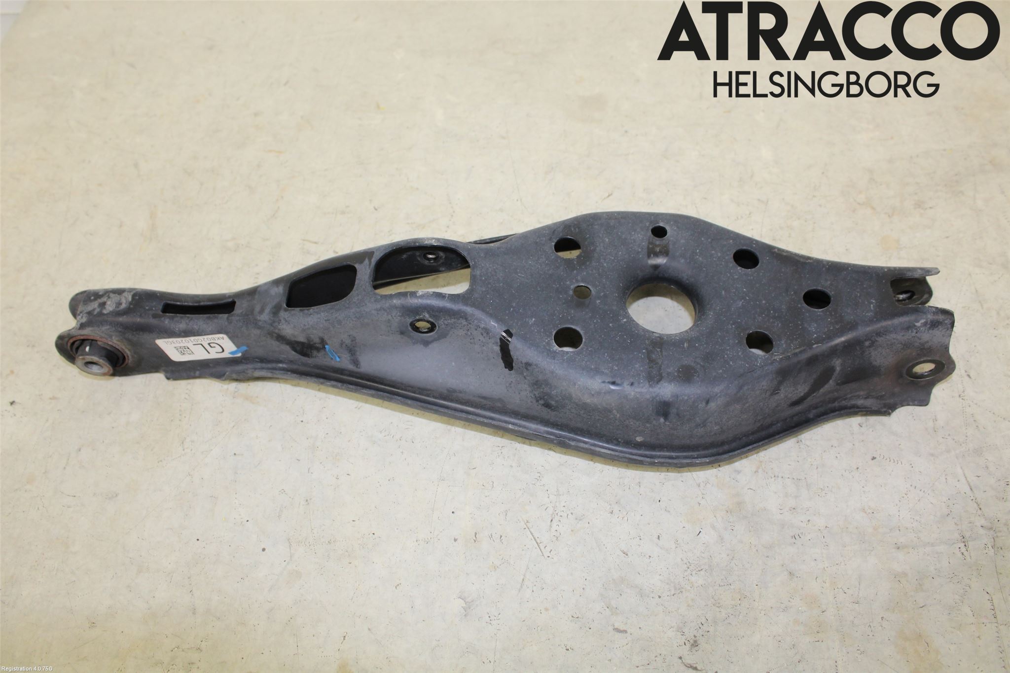 Honda CIVIC 17-22 Bärarm Bak Vänster