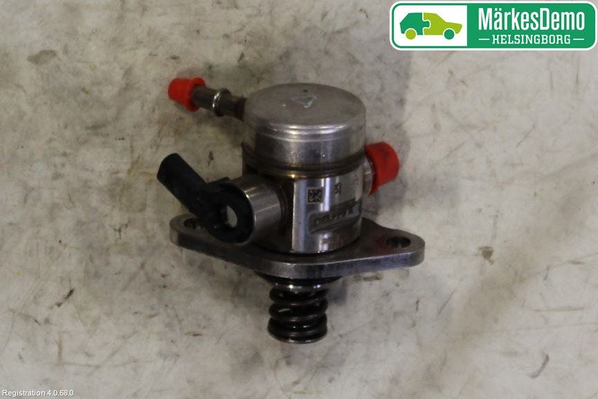 Citroen C4 SPACETOURER 19-22 Bränslepump Mek