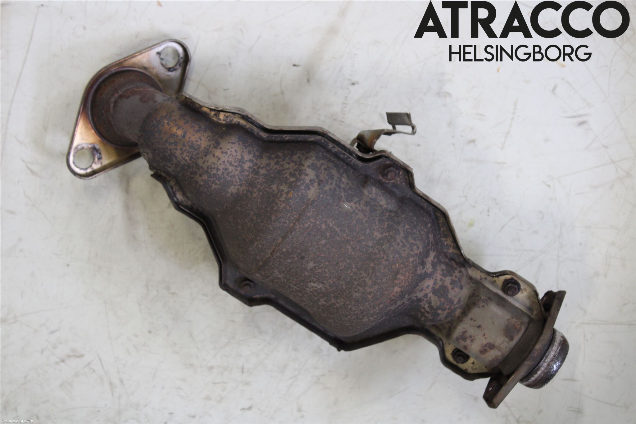 Mitsubishi SPACE STAR 13- Katalysator