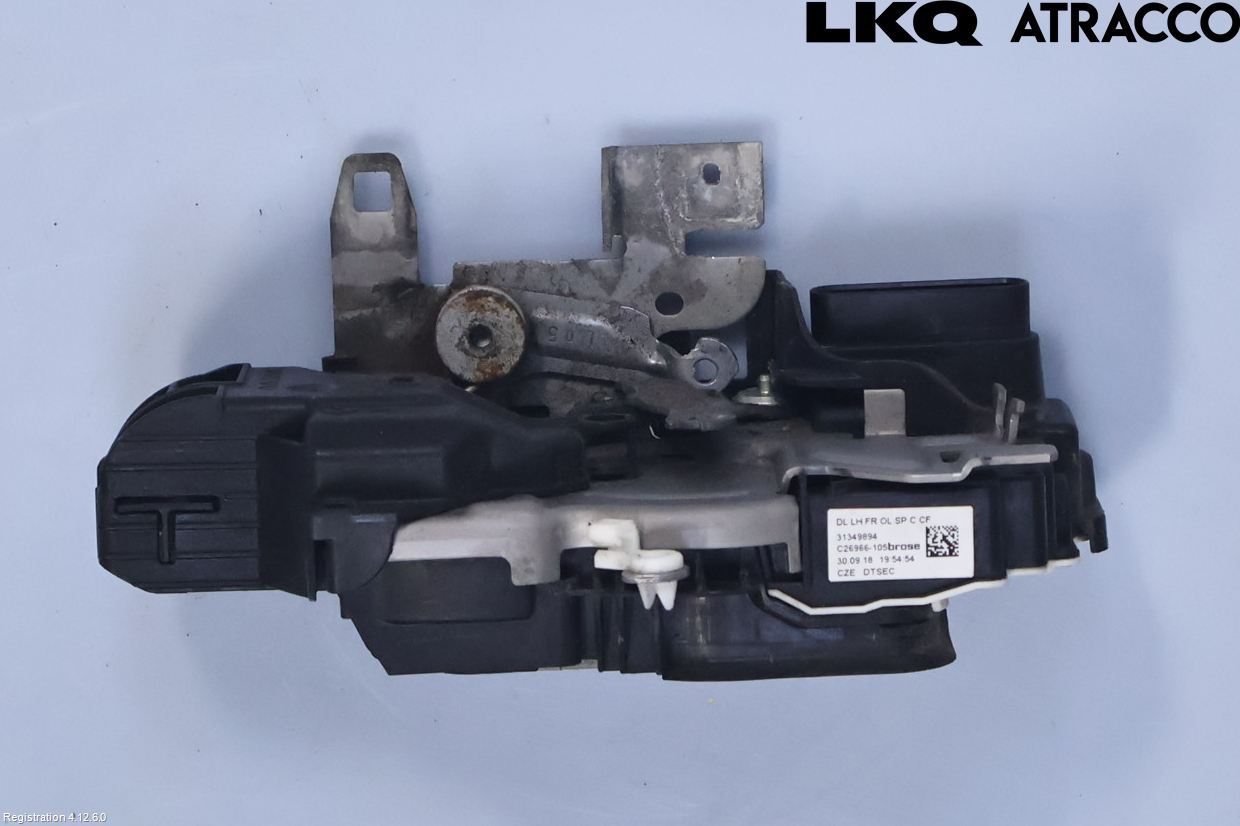 Volvo V60 19- Centrallåsmotor Vänster