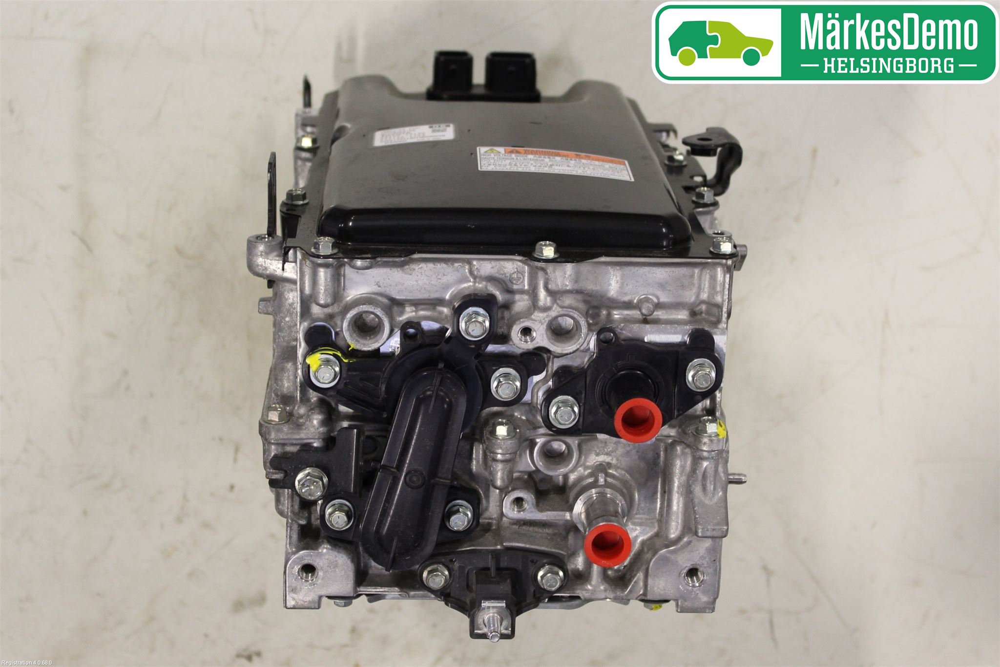 Toyota RAV4 19- Hybridconverter