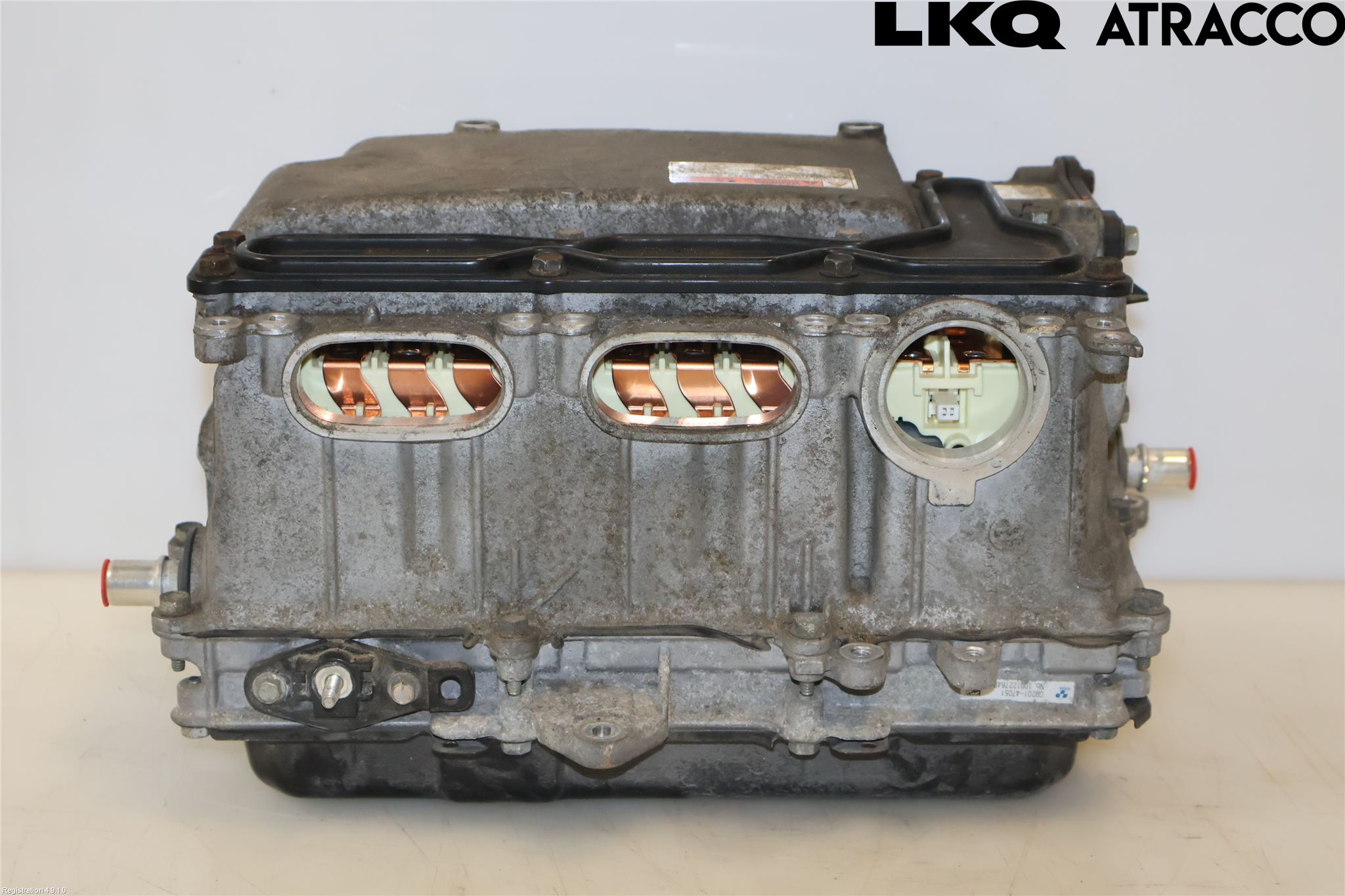 Toyota AURIS 10-12 Hybridconverter