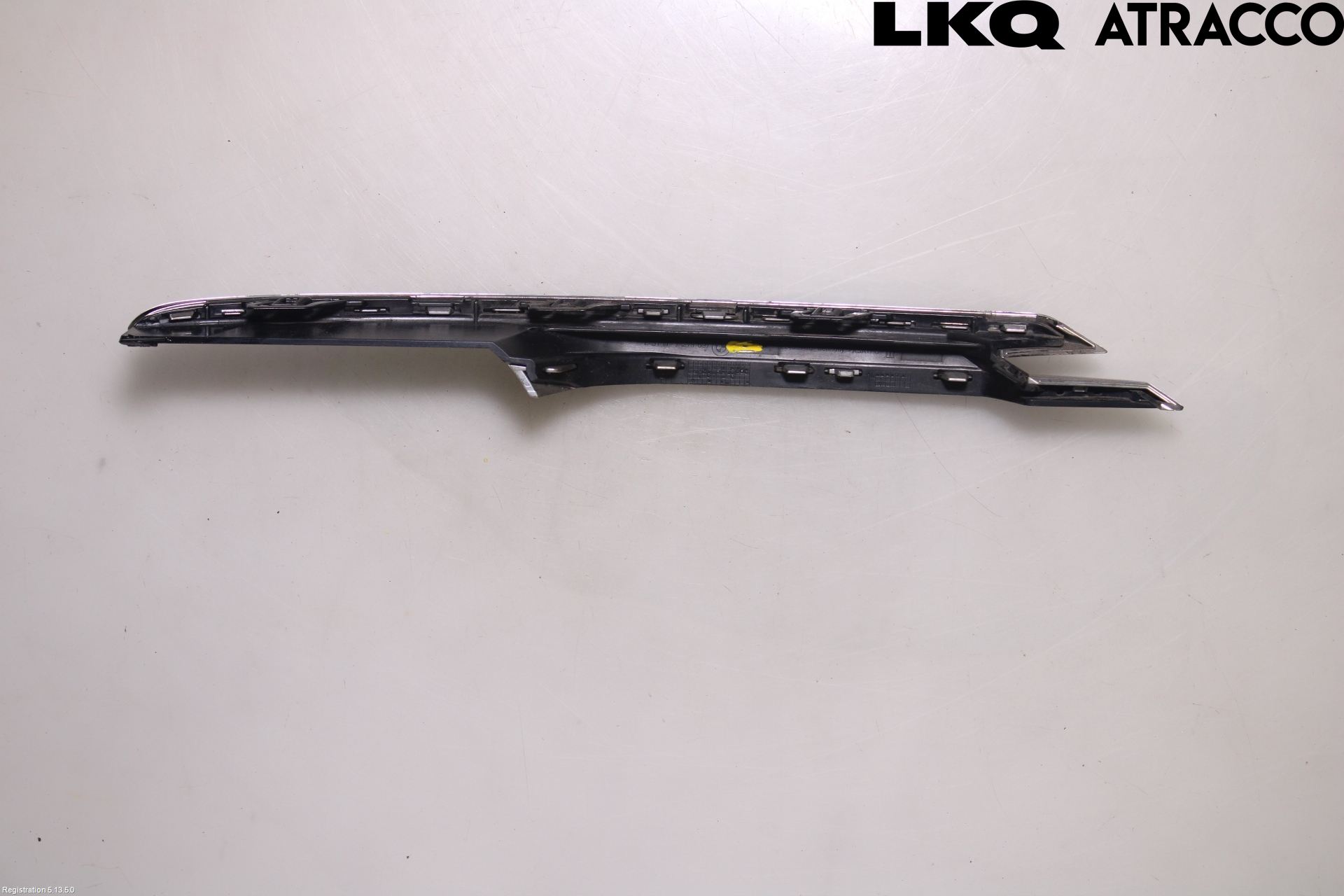 BMW 3 F30/F31/F80 12-19 Stötfångarlist Fram