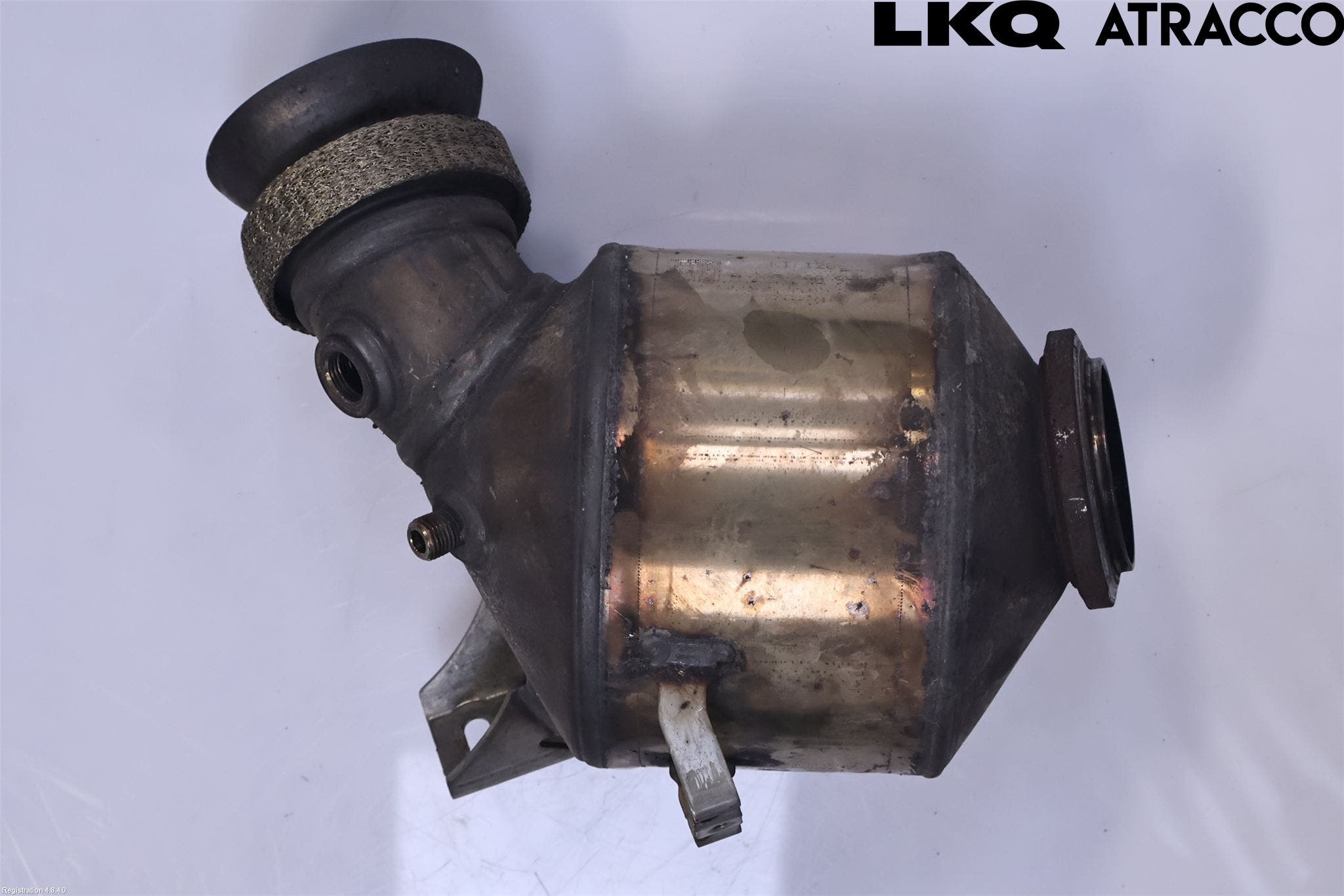 MB GLC-KLASS (X253/C253) 15-22 Katalysator