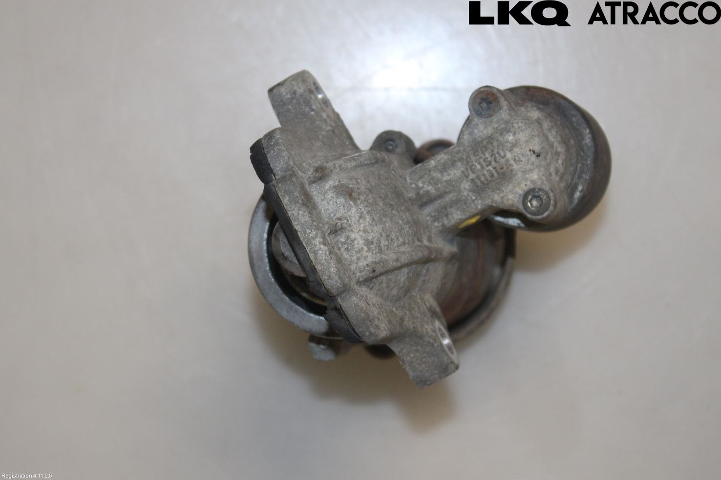 Volvo S40 08-12 Startmotor