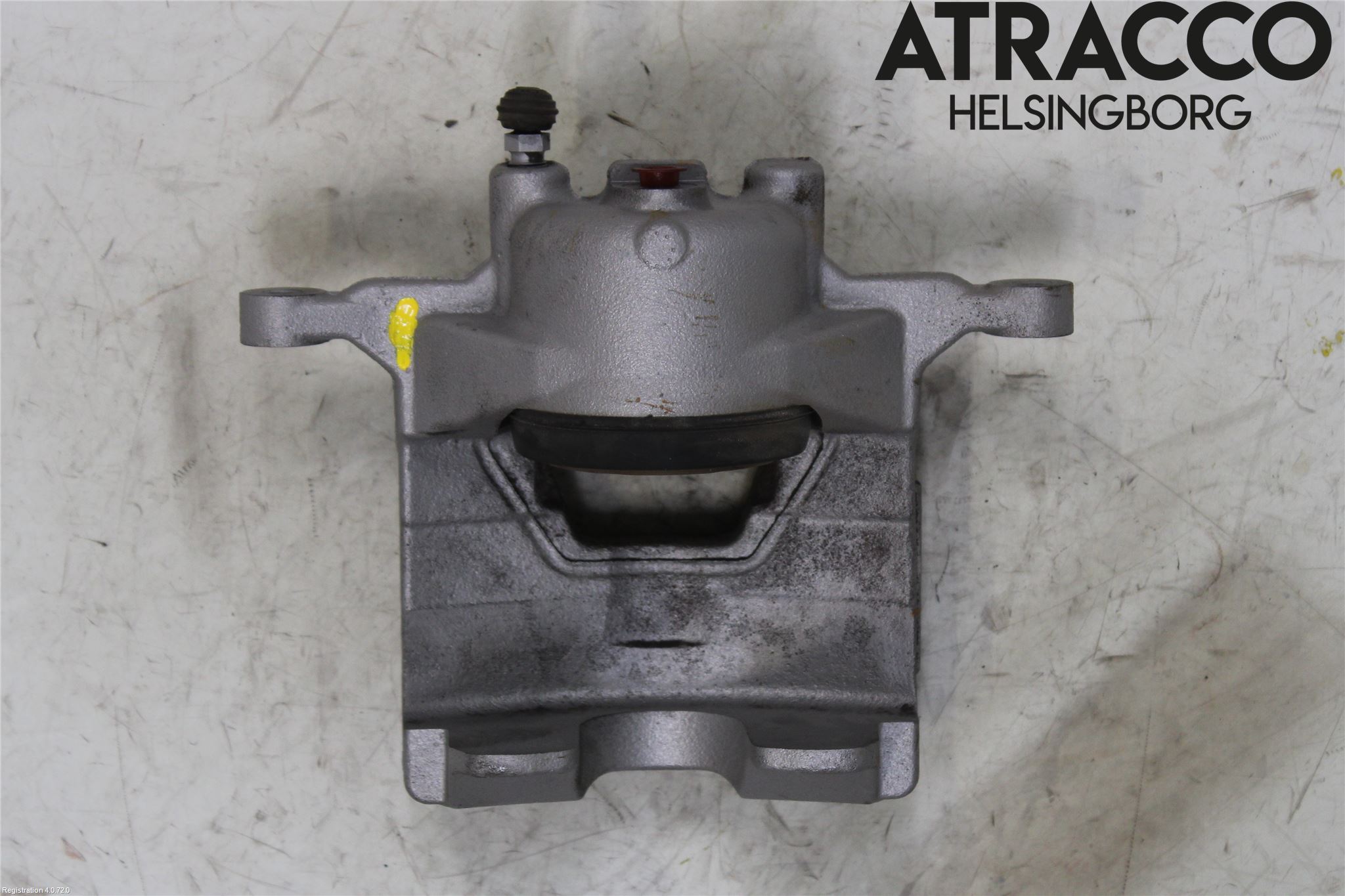 Opel ASTRA J 10-15 Bromsok Fram Vänster