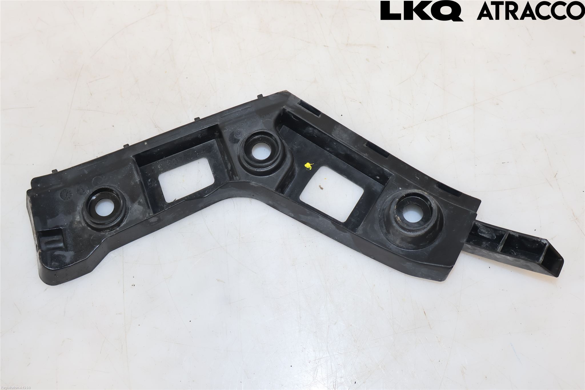 Volkswagen VW GOLF / E-GOLF VII 13-20 Stötfångarfäste Bak Hö