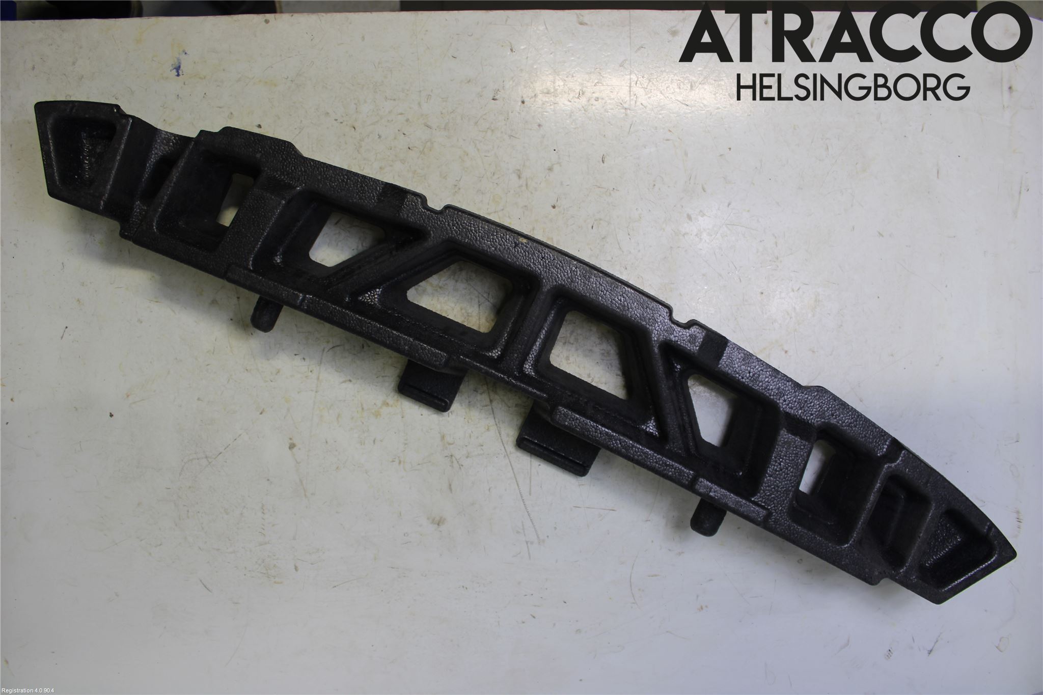 Renault TWINGO II 07-16 Stötfångar Deformelement Fram