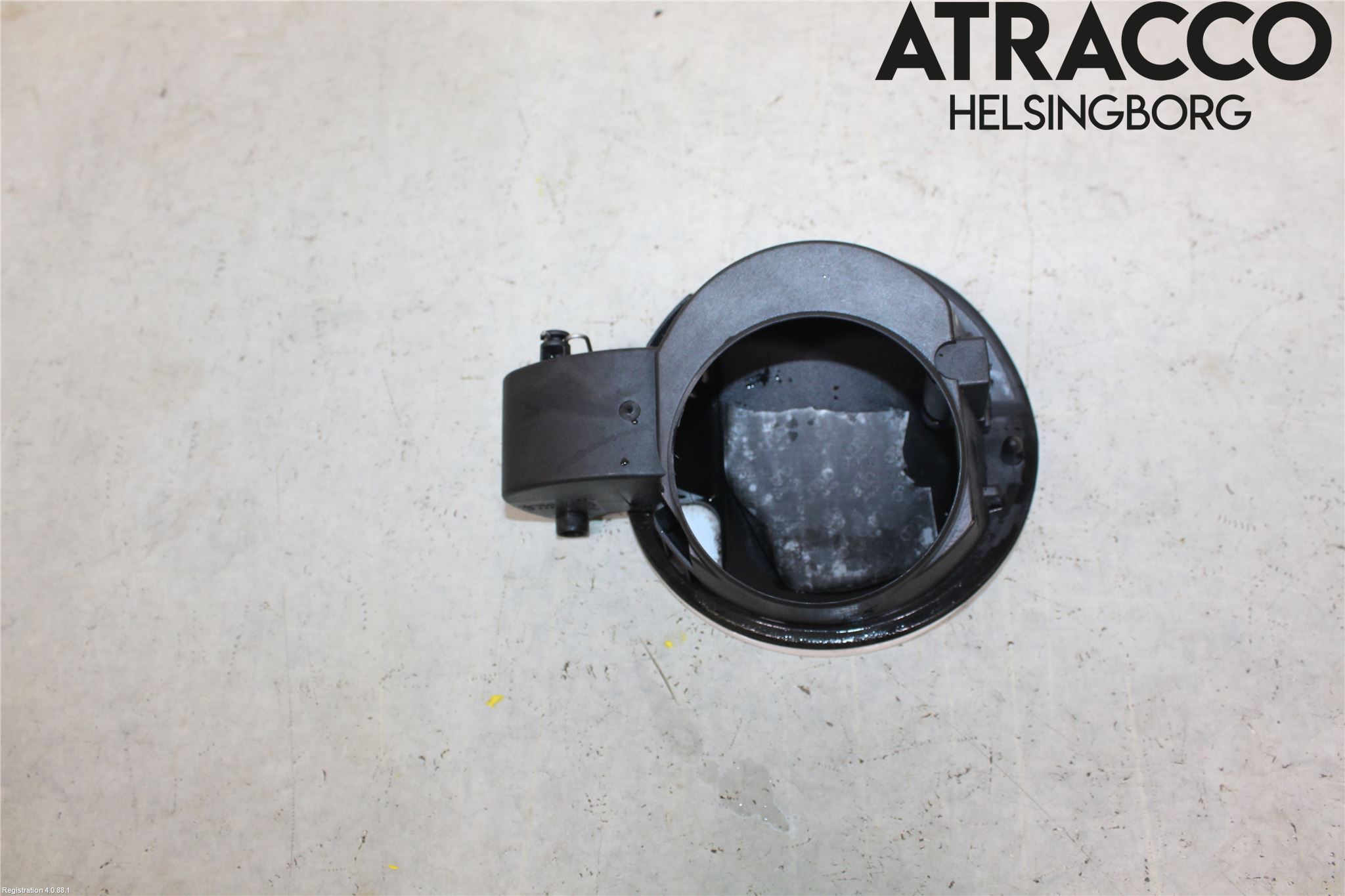 Audi A3/S3 05-13 Tanklucka