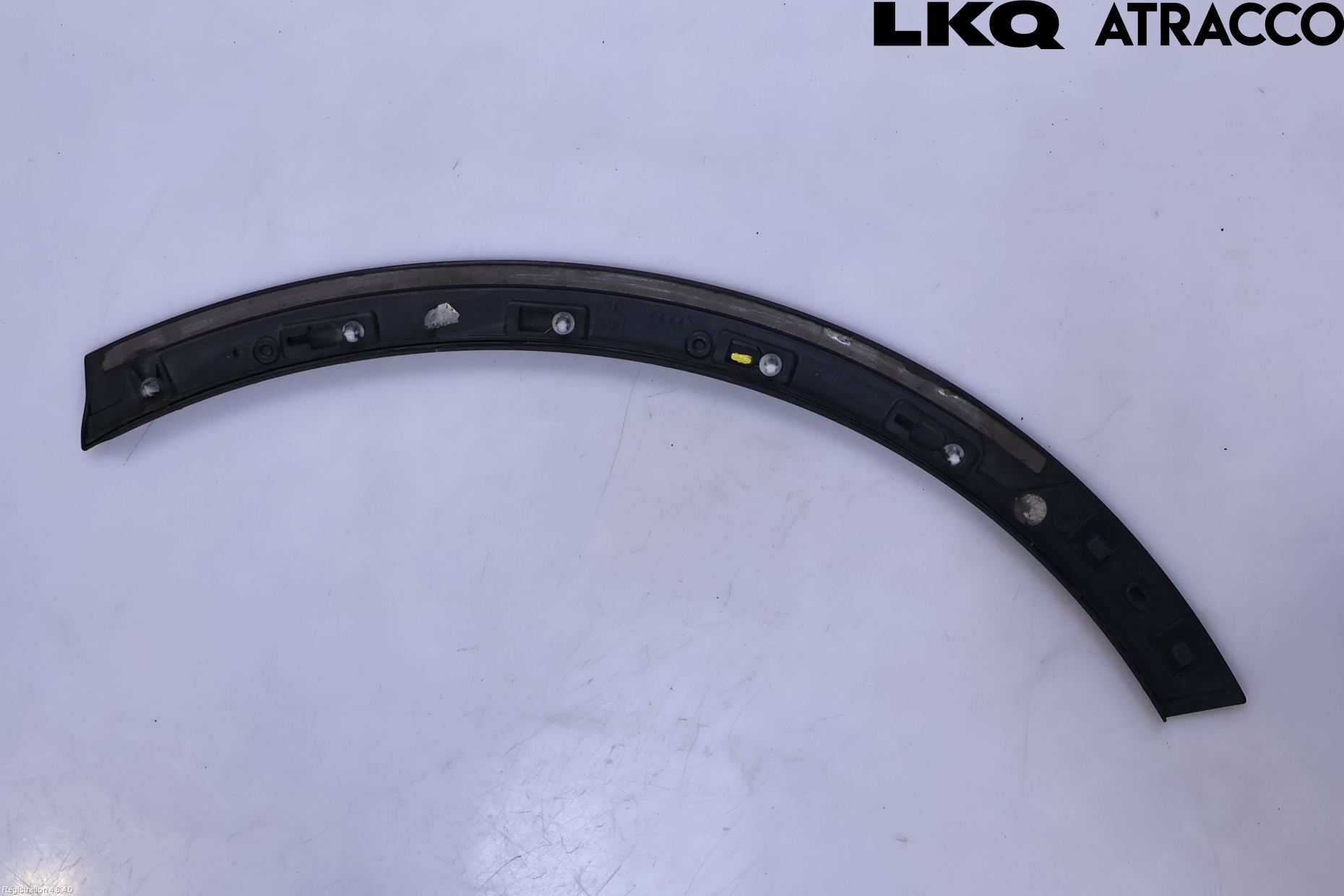 Audi Q7/SQ7 Skärmbreddare