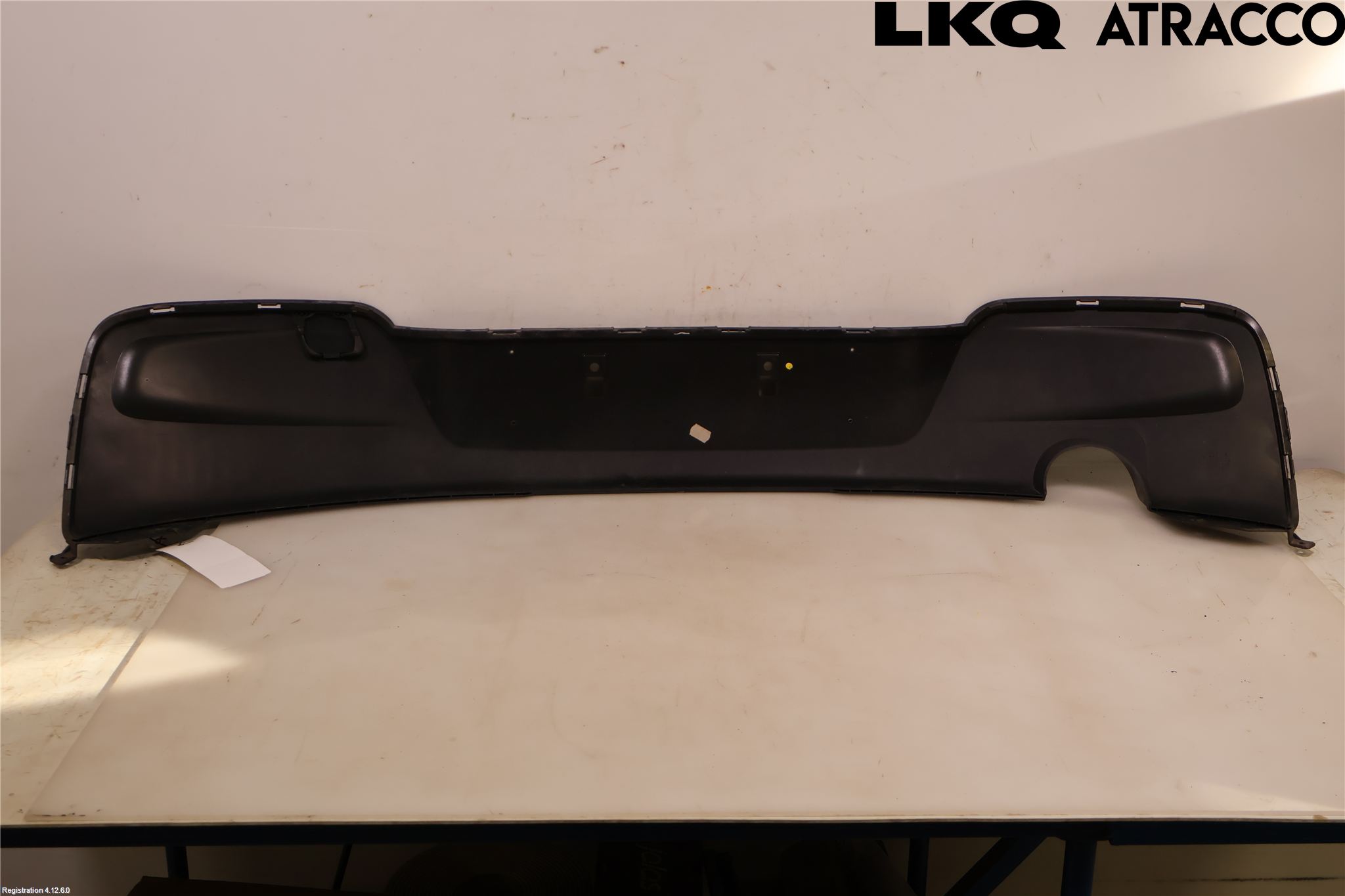 BMW 1 F20/F21 11-19 Spoiler Bak