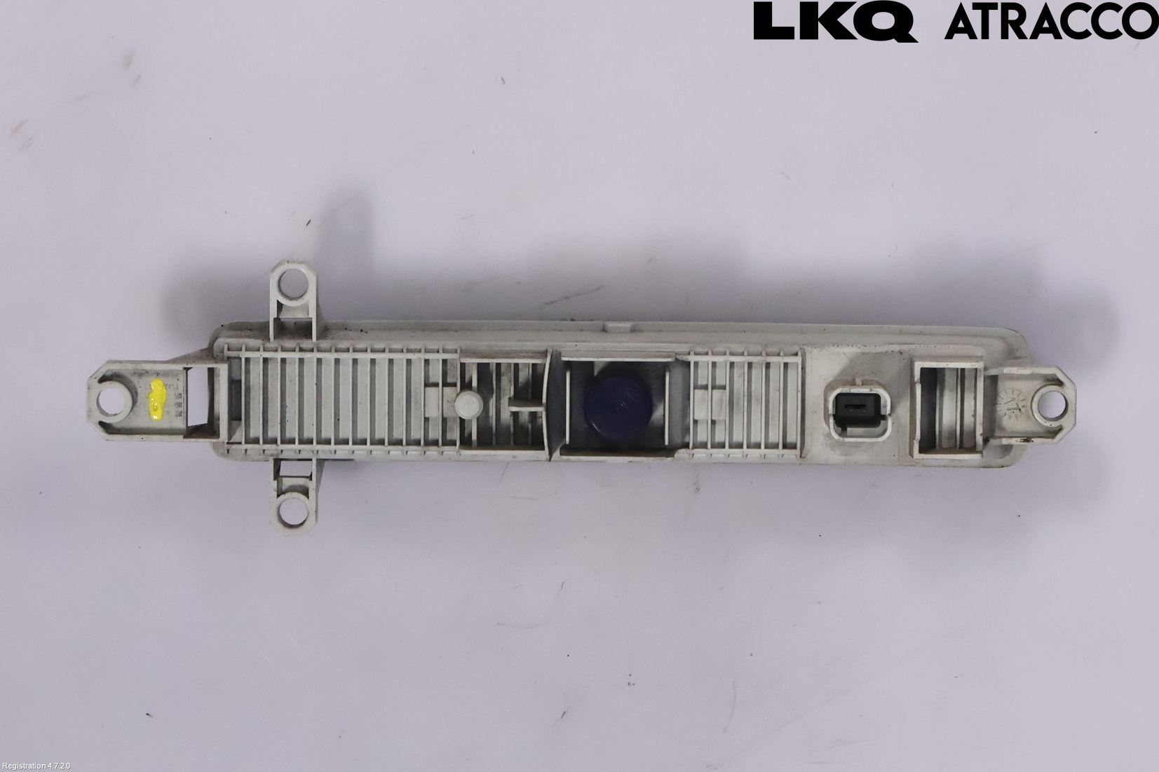 Peugeot PARTNER 16-18 Positionsljus Fram Vä