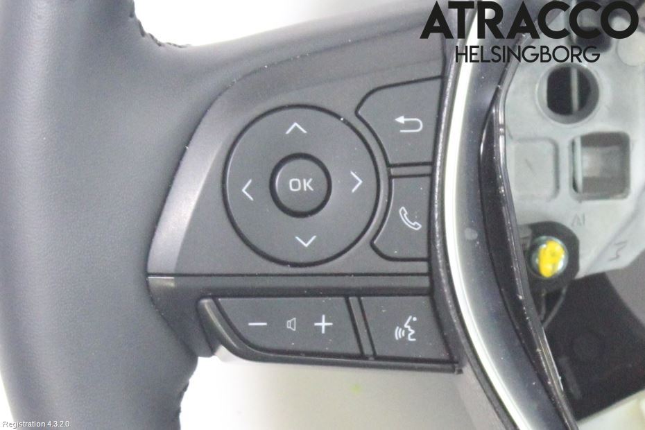 Toyota RAV4 19- Ratt