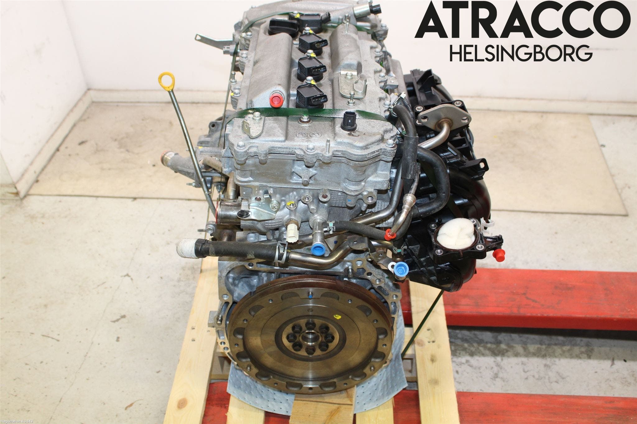 Toyota RAV4 13-18 Motor Bensin