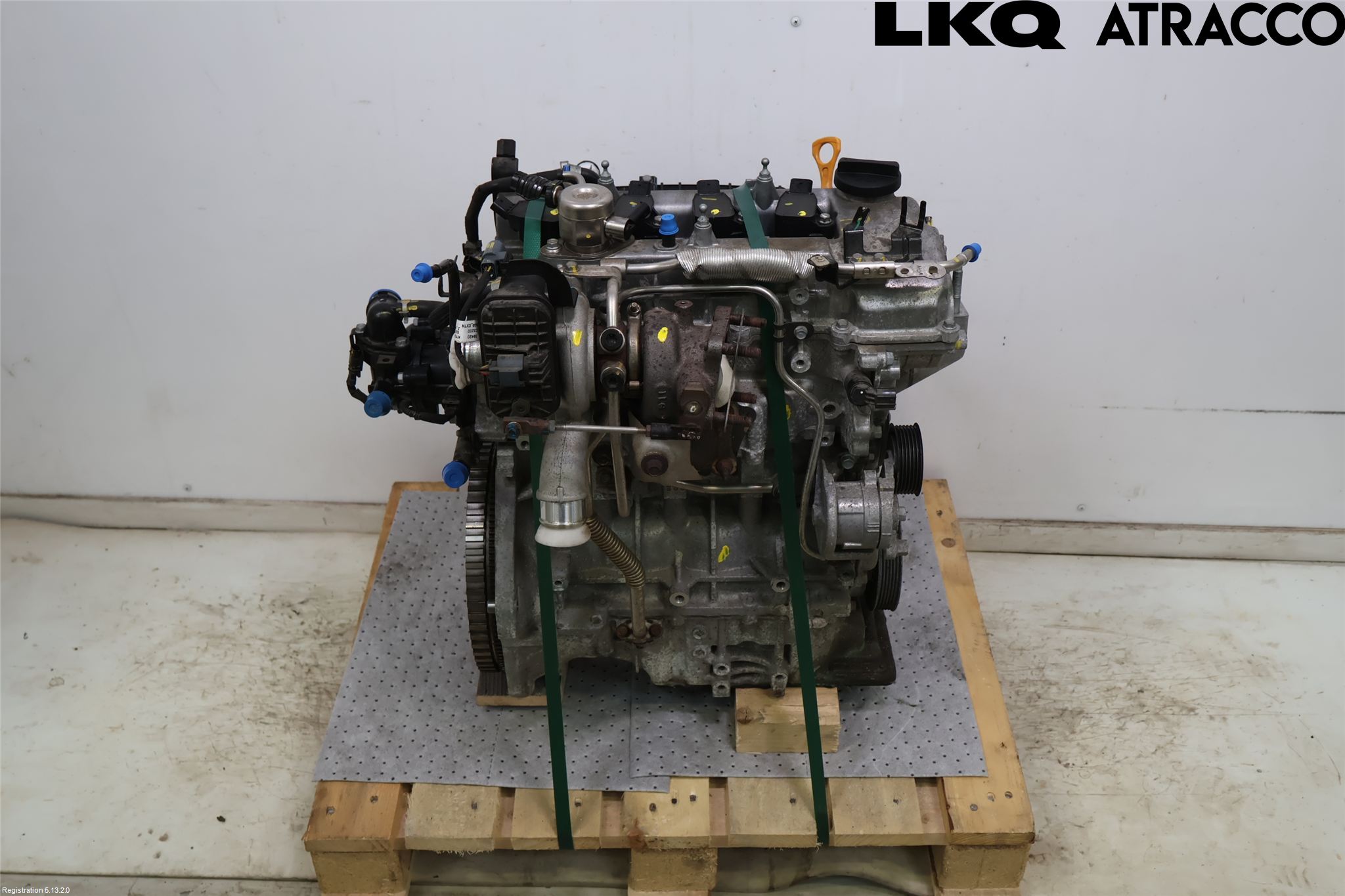 Hyundai i30 PD 17- Motor Bensin
