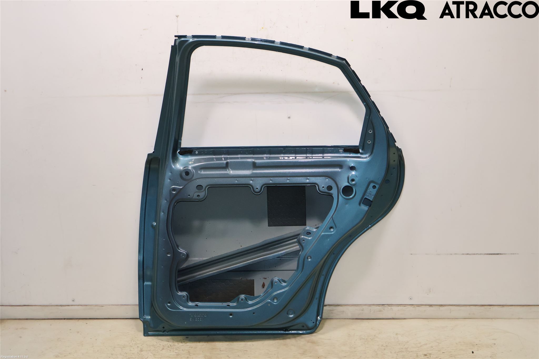 Volvo S40 08-12 Dörr Bak Höger