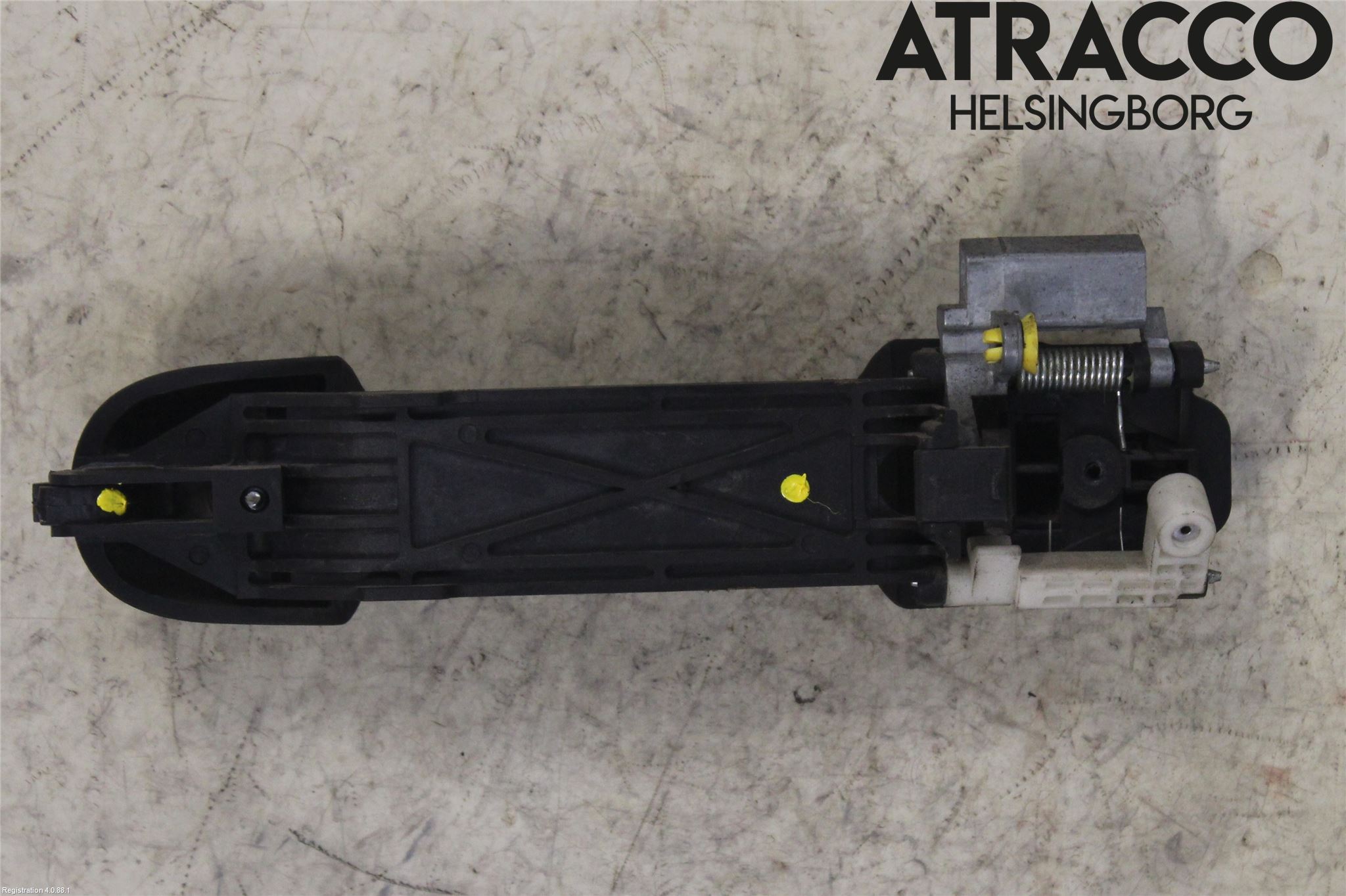 Ford TRANSIT CONNECT 09-13 Dörrhandtag Yttre Hö