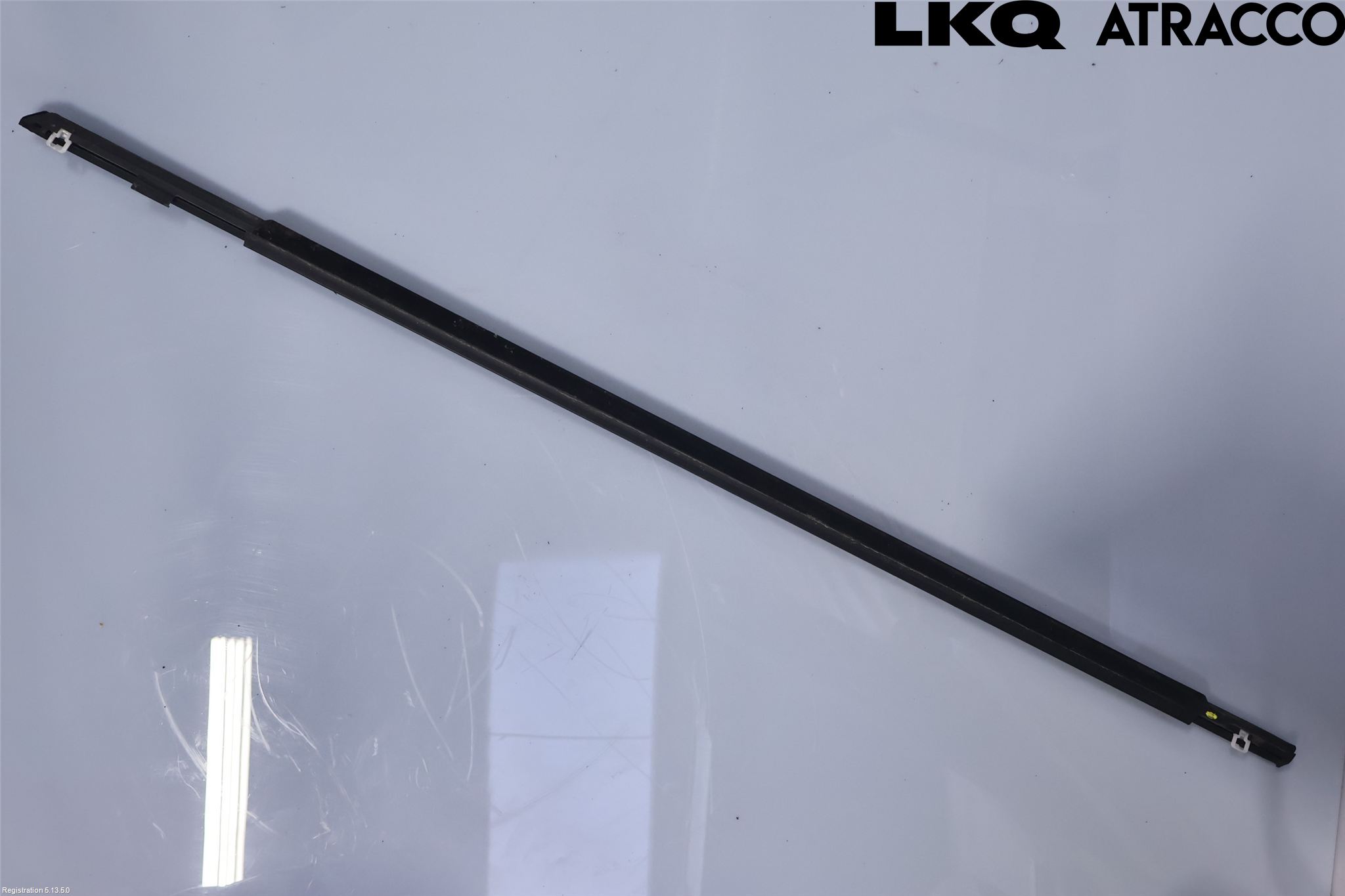Volvo XC60 18- Dörr Dekorlist Fram Hö