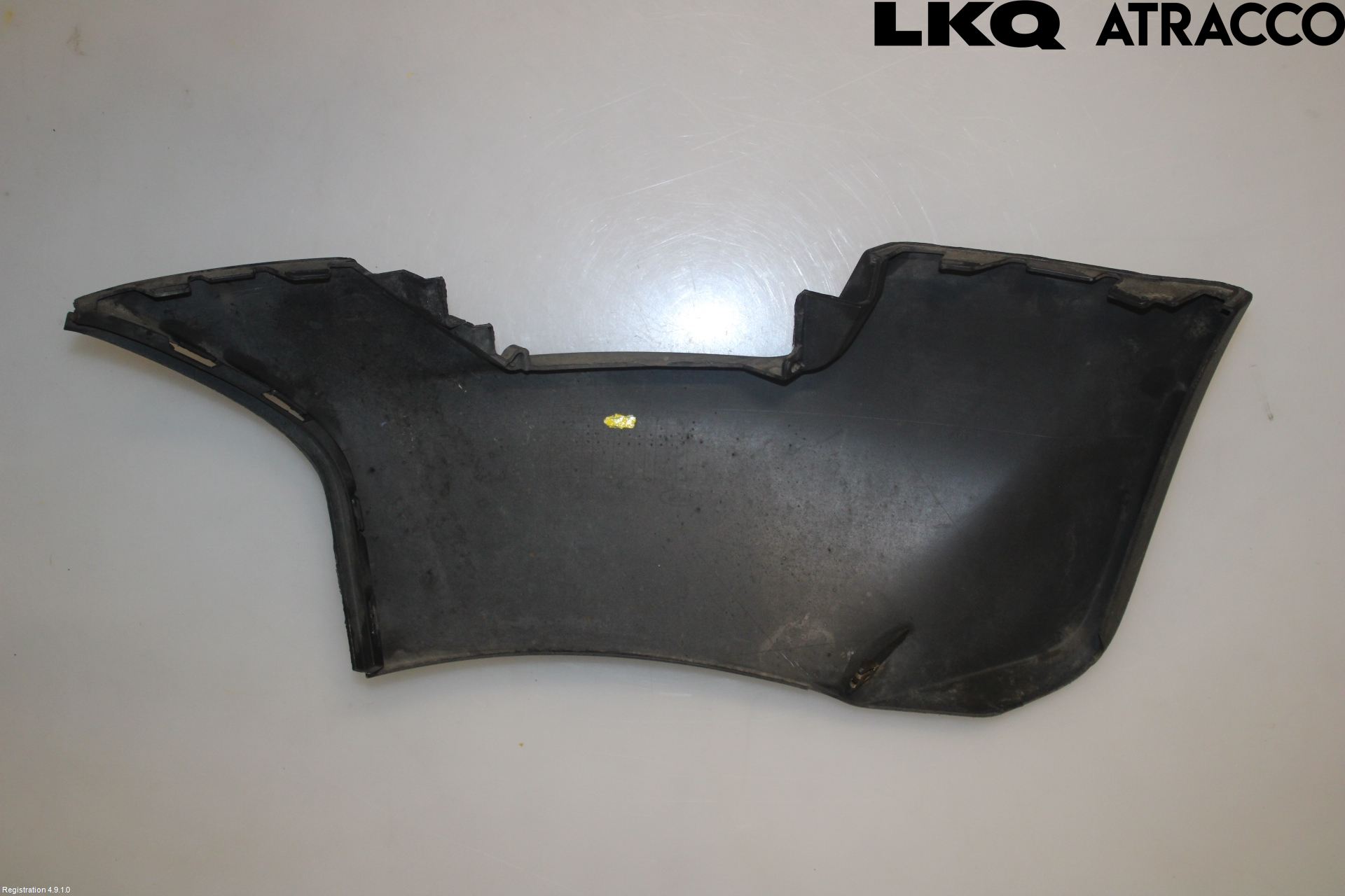 Ford KUGA 08-12 Stötfångardel Bak Vä