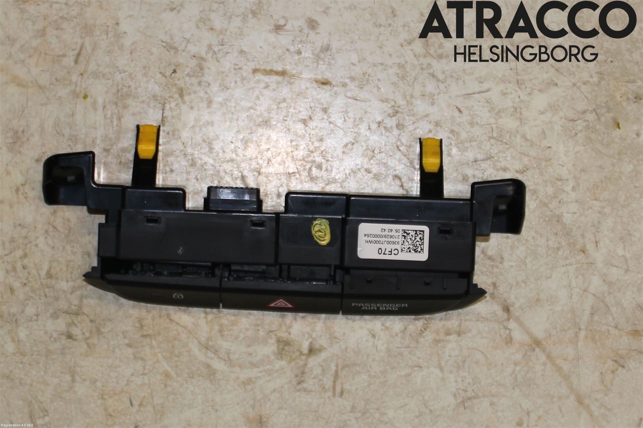 Kia CEED/CEED SW 19- Strömställare Varnings