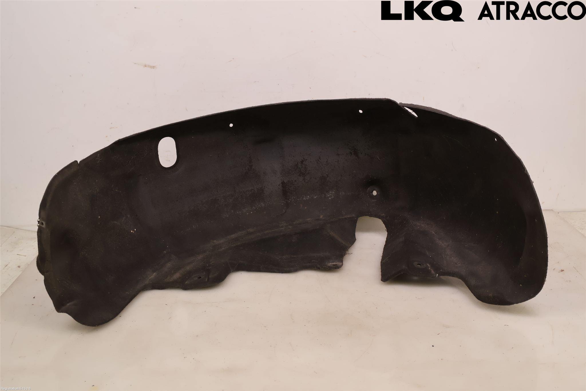 Mercedes-Benz MB SLK 200-350 (R171) 05-11 Skärm Inner