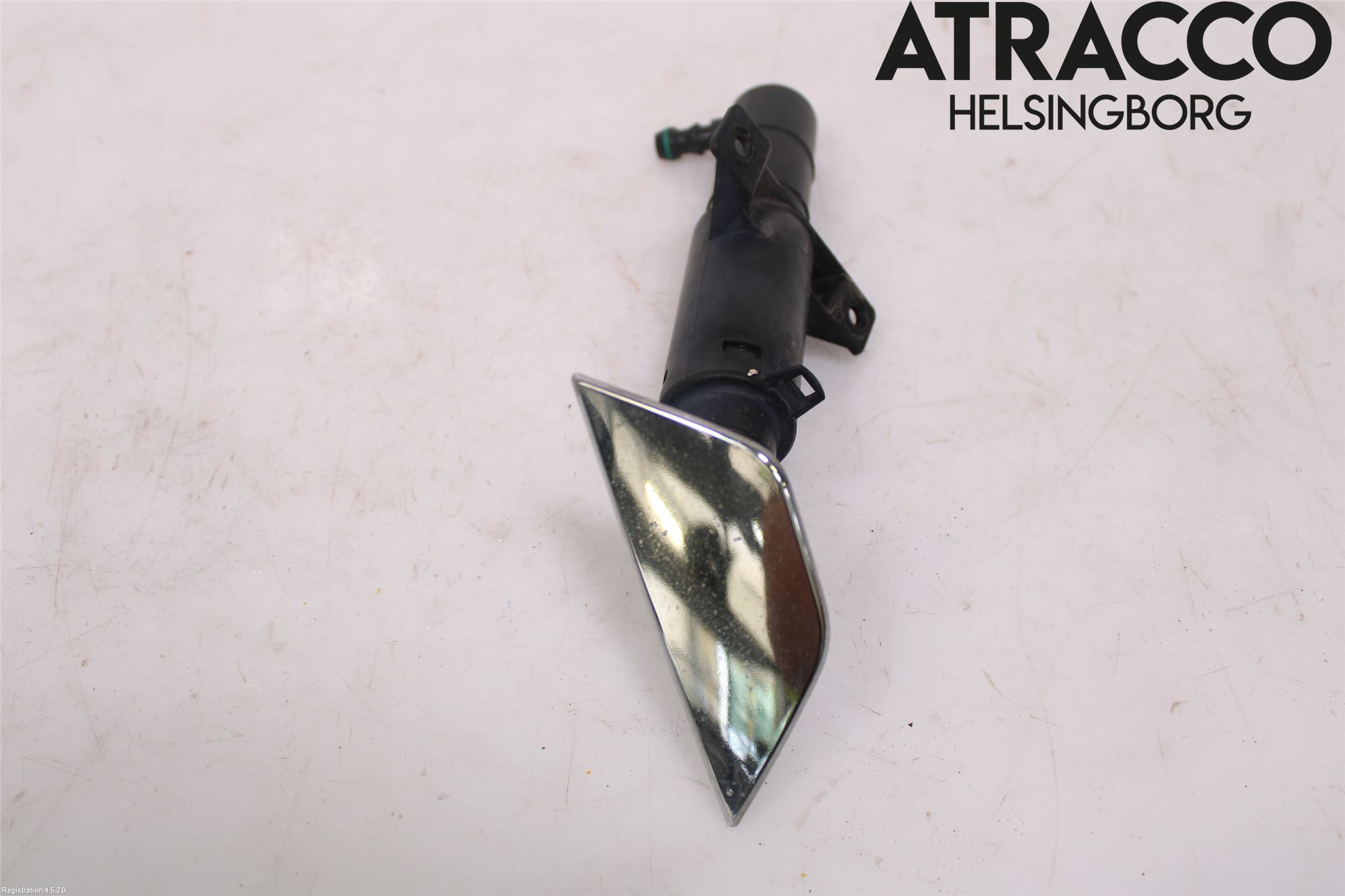 Jaguar XF 08-15 Spolarmunstycke Strålkastare