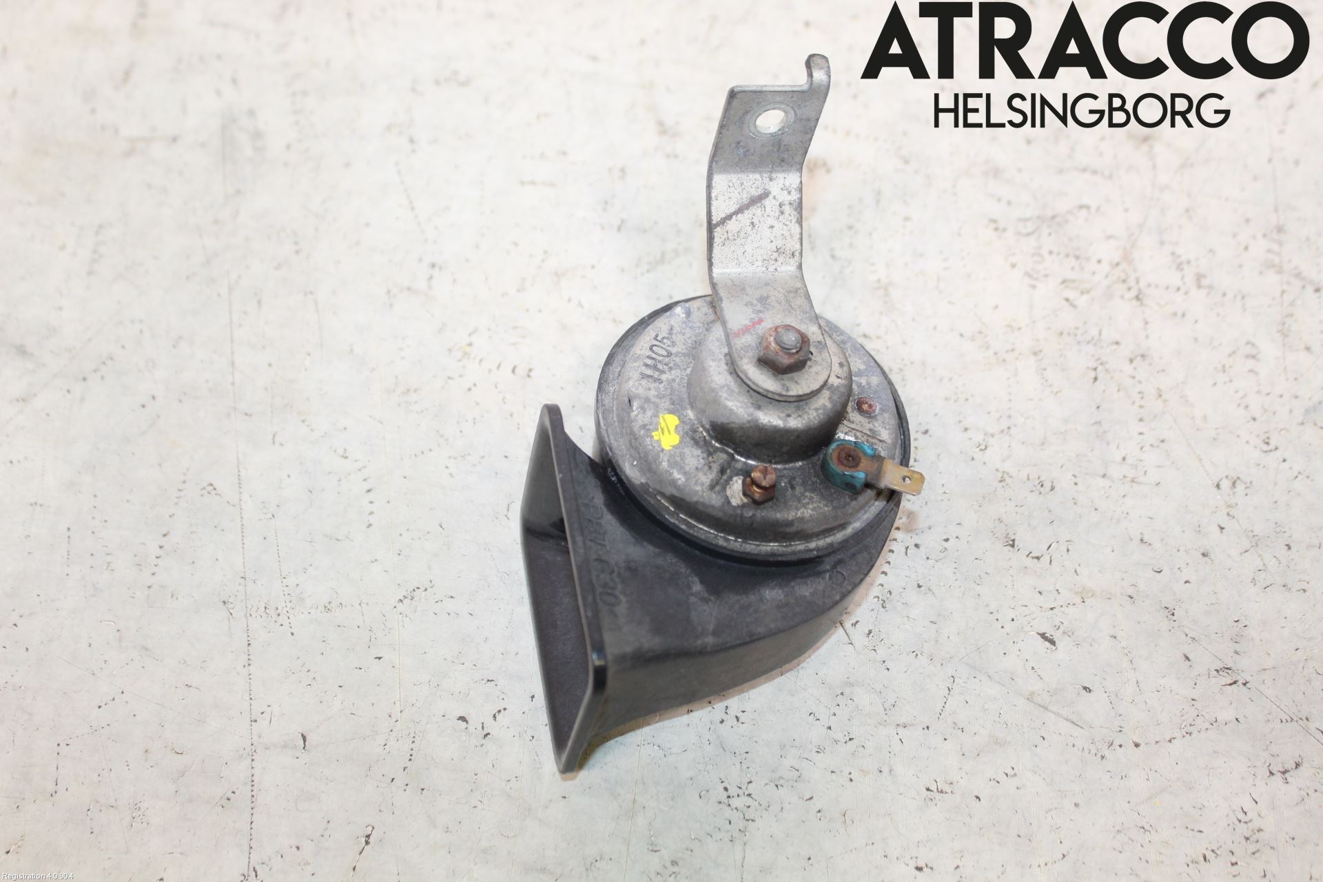 Mazda CX-7 Signalhorn