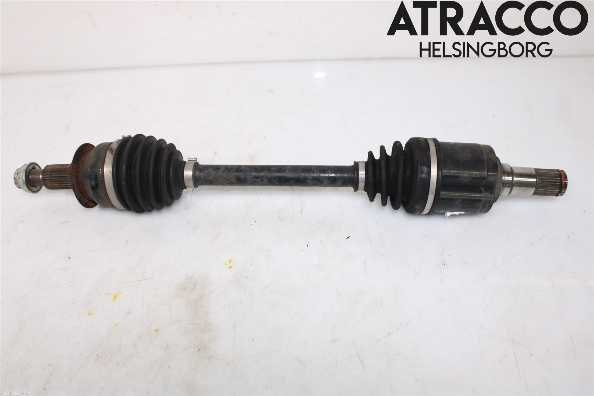 Mazda CX-5 17- Drivaxel Fram Vänster
