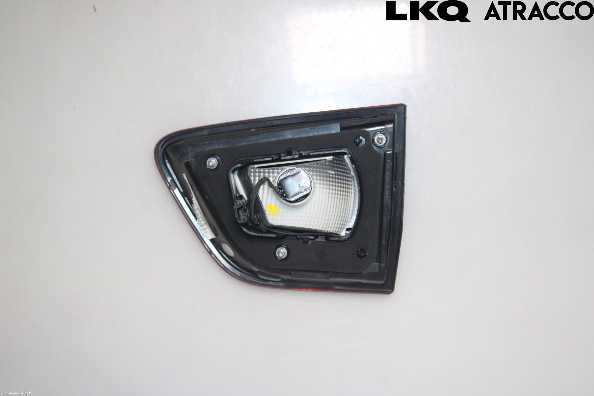 Renault KADJAR 15- Bakljus Lucka Vä