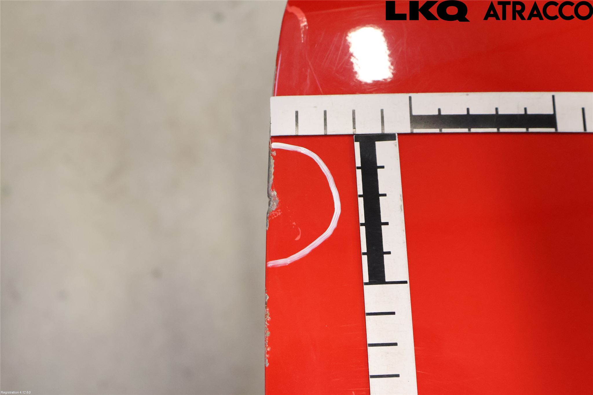 Kia SOUL 09- Dörr Fram Vänster