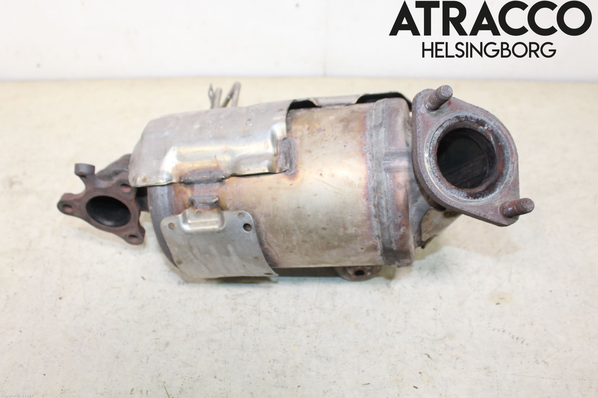 Kia OPTIMA 00-15 Katalysator