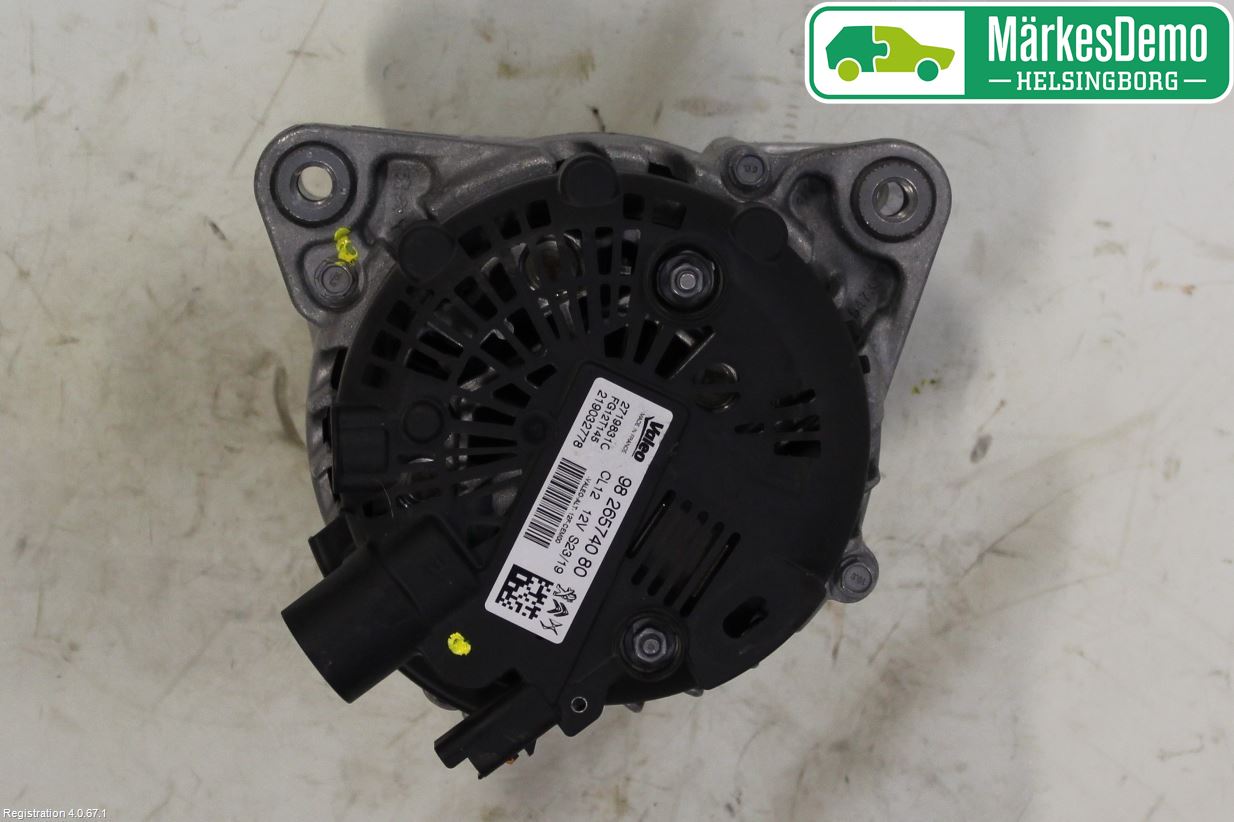 Peugeot 308 14-21 Generator