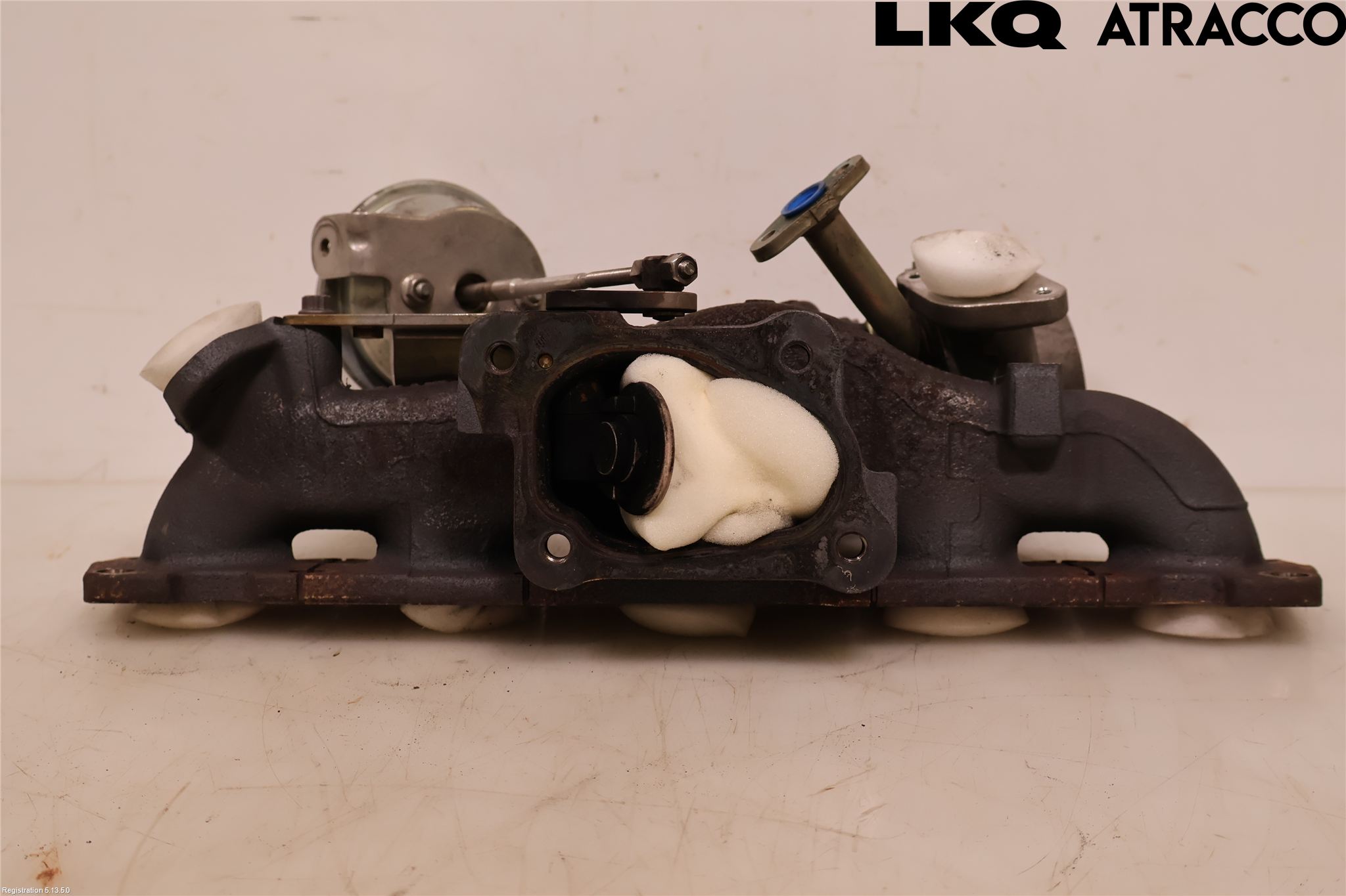 Volvo XC60 14-17 Turboaggregat